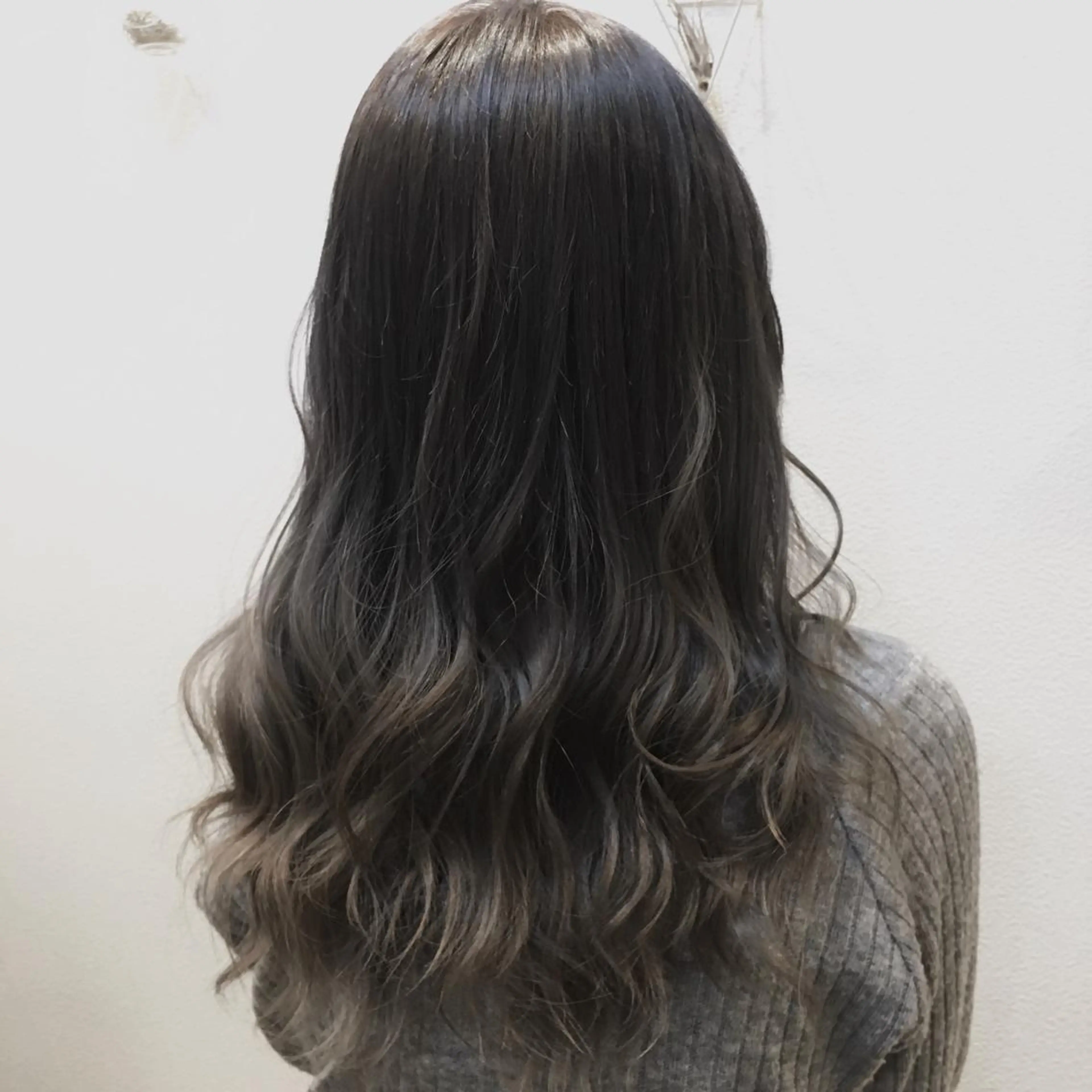 ミディアム セミロング ロング カラー ショート、ボブ シマダマサトのヘアスタイル