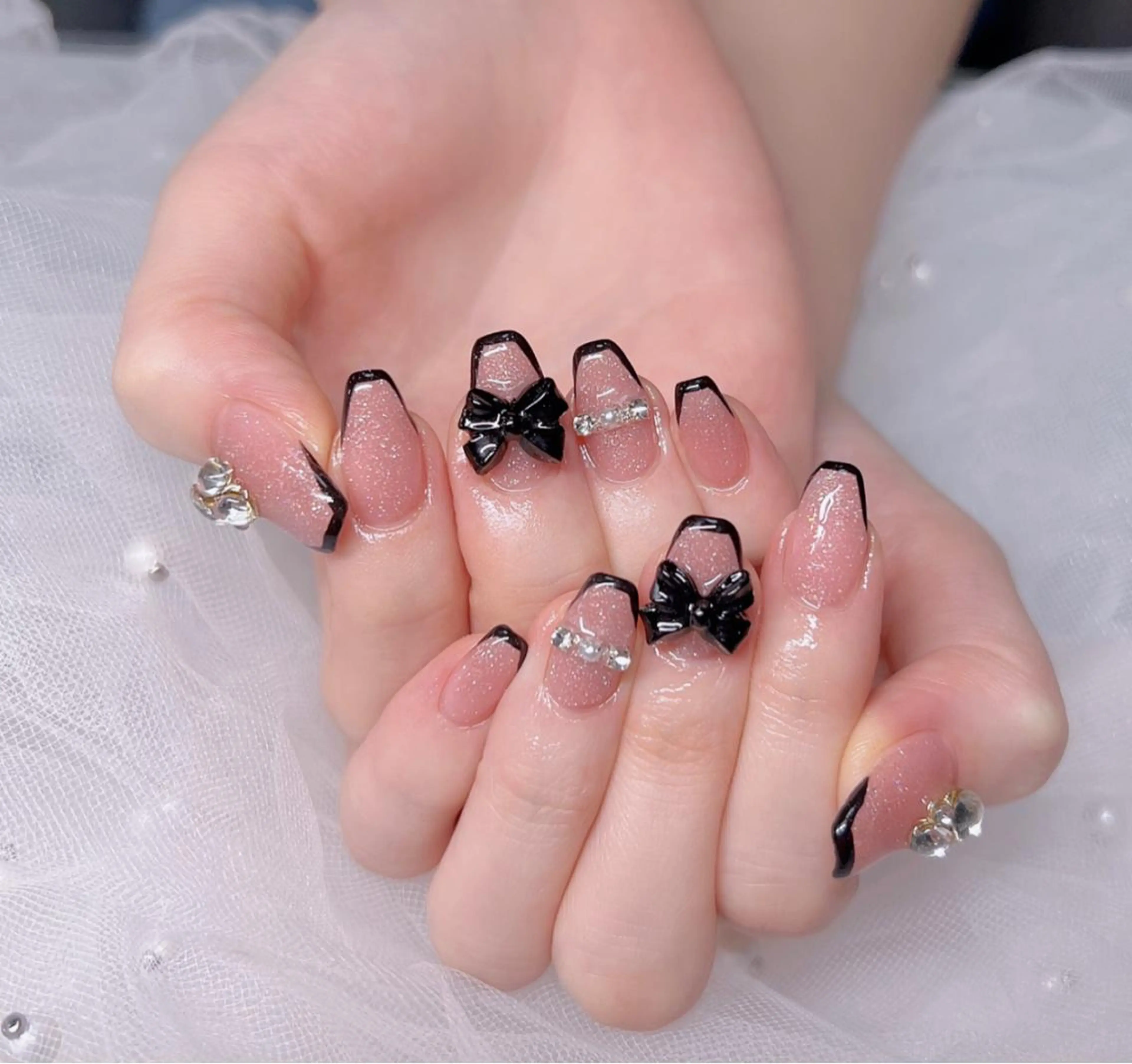 ネイル ハンドネイル ハンドケア Chill Nailsalonのネイルデザイン