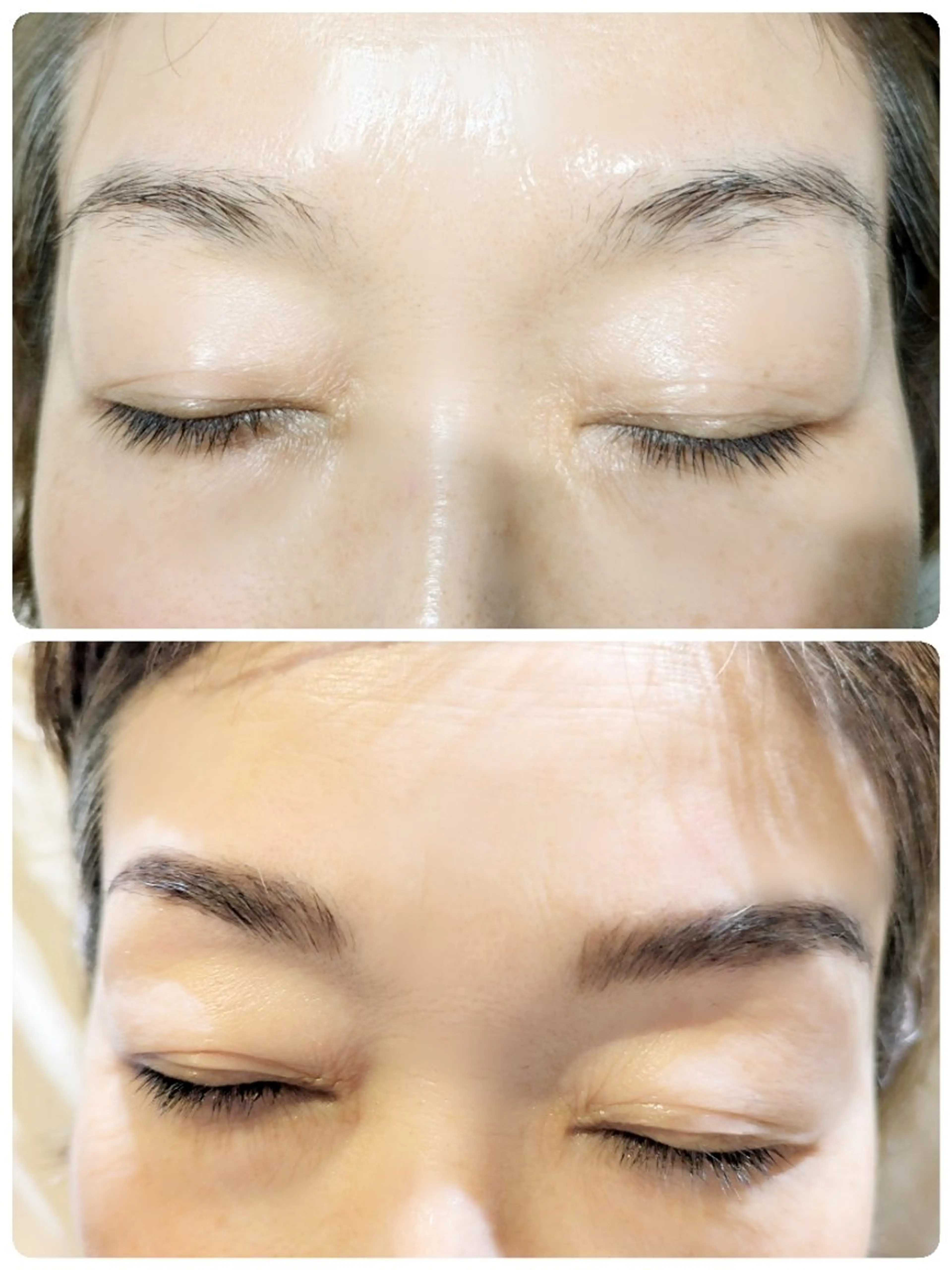 アイブロウ ワックス脱毛 眉カット その他(アイブロウ) 〚Ａ ｍａｄｅ〛 エーメイドのマツエク・マツパデザイン