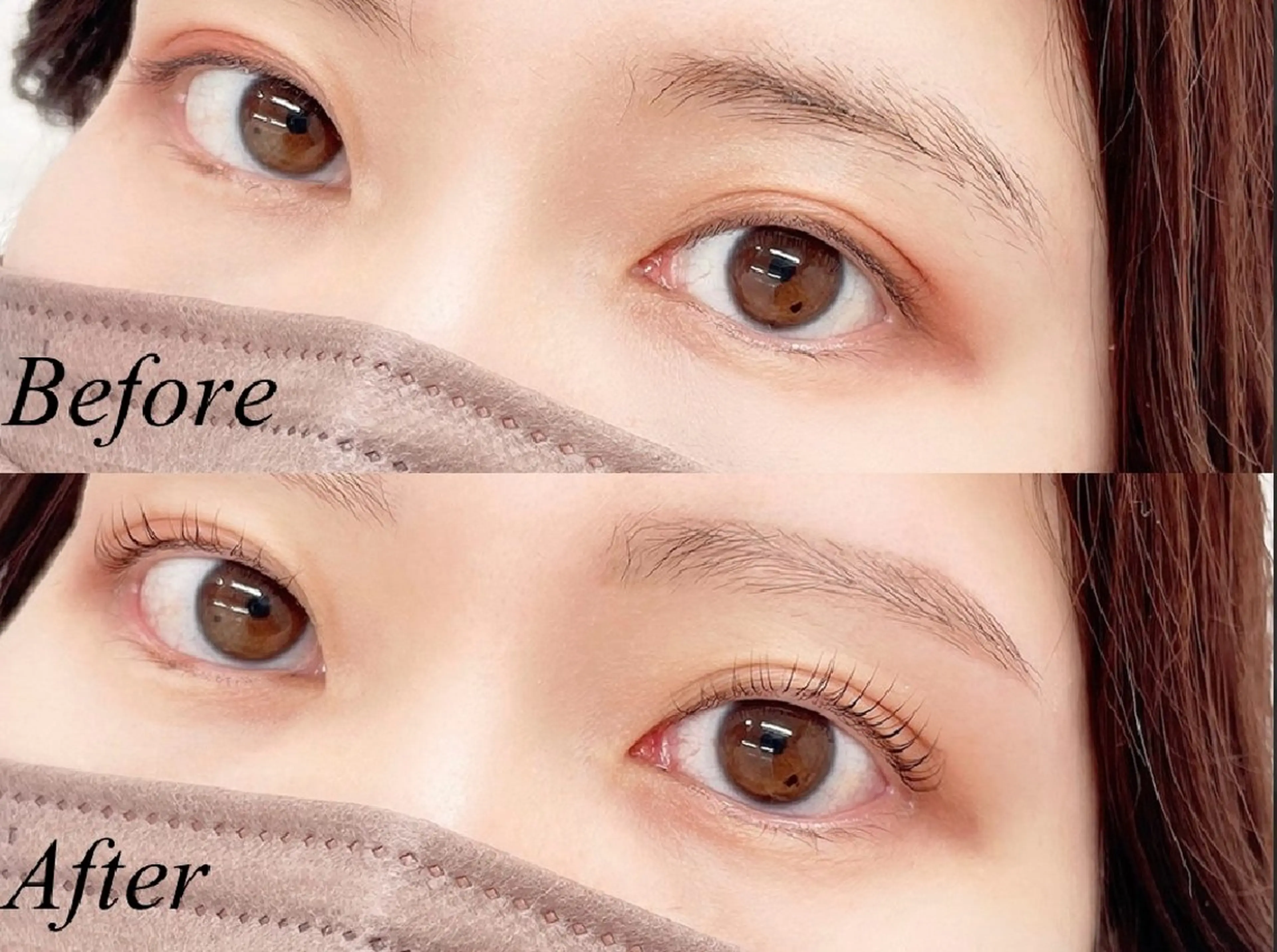 アイブロウ モテ眉No.1🎀 renaの眉毛・アイブロウイメージ