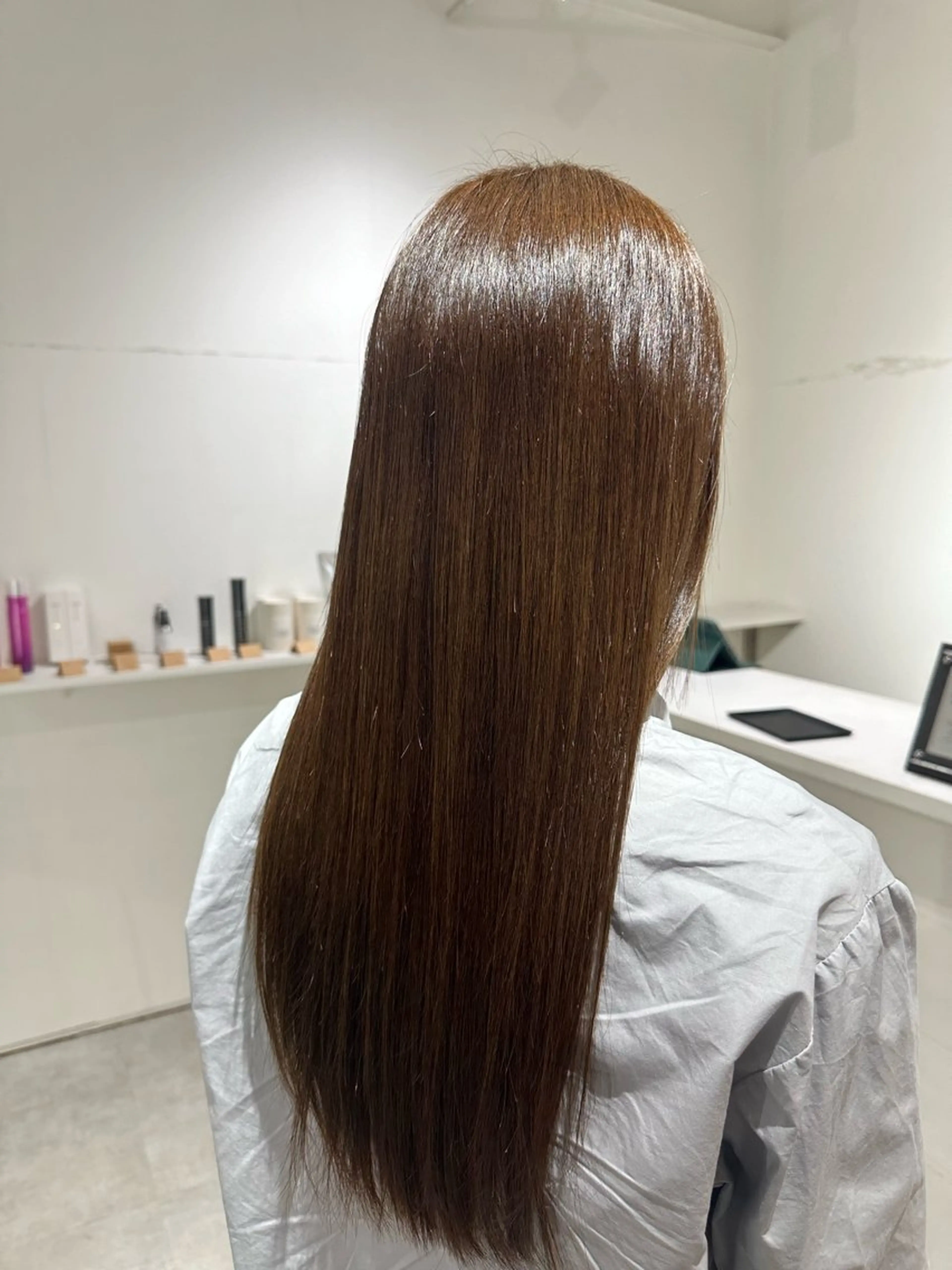 『なりたい髪色へ』　one color☺︎の写真