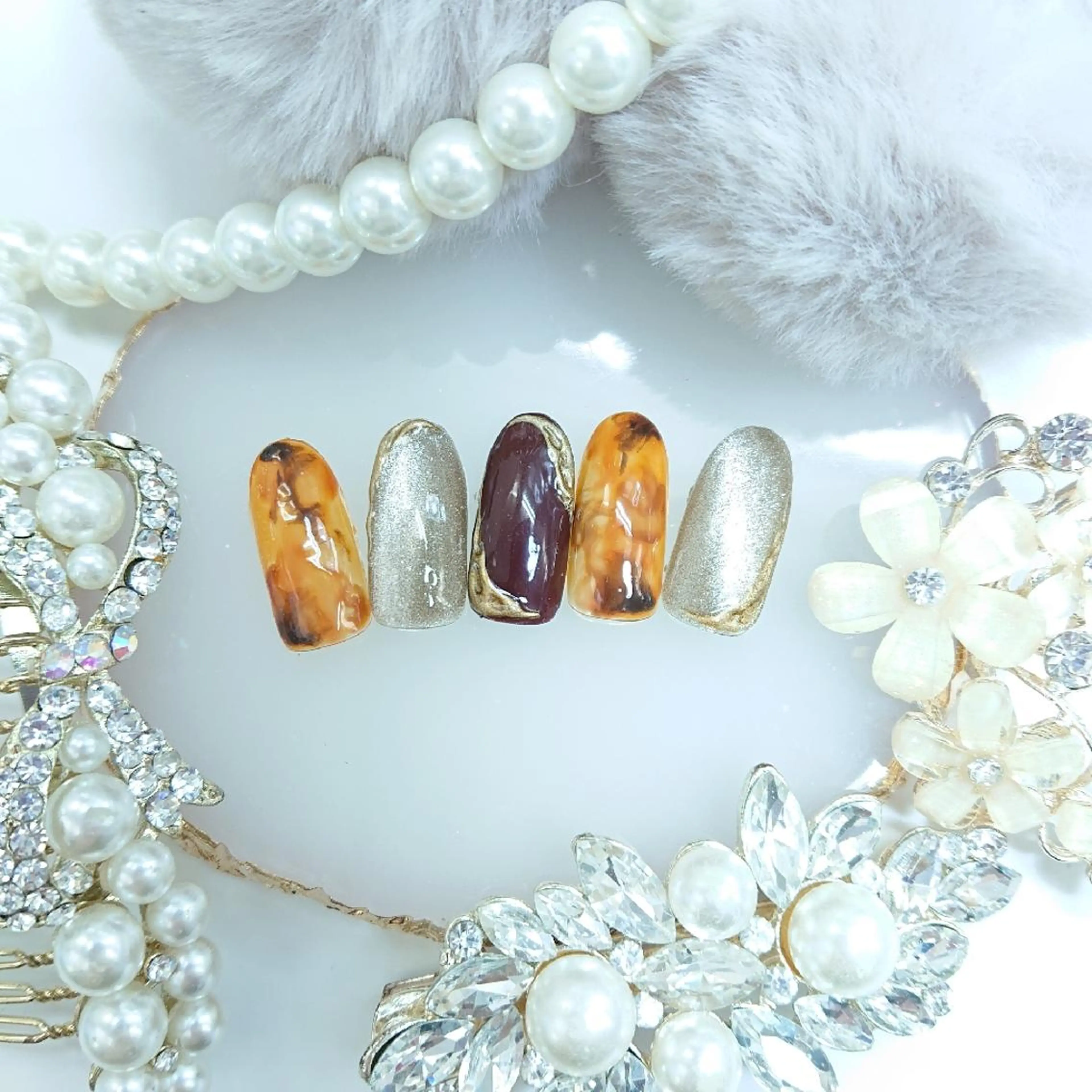 ネイル ハンドネイル Coco Girlsのネイルデザイン