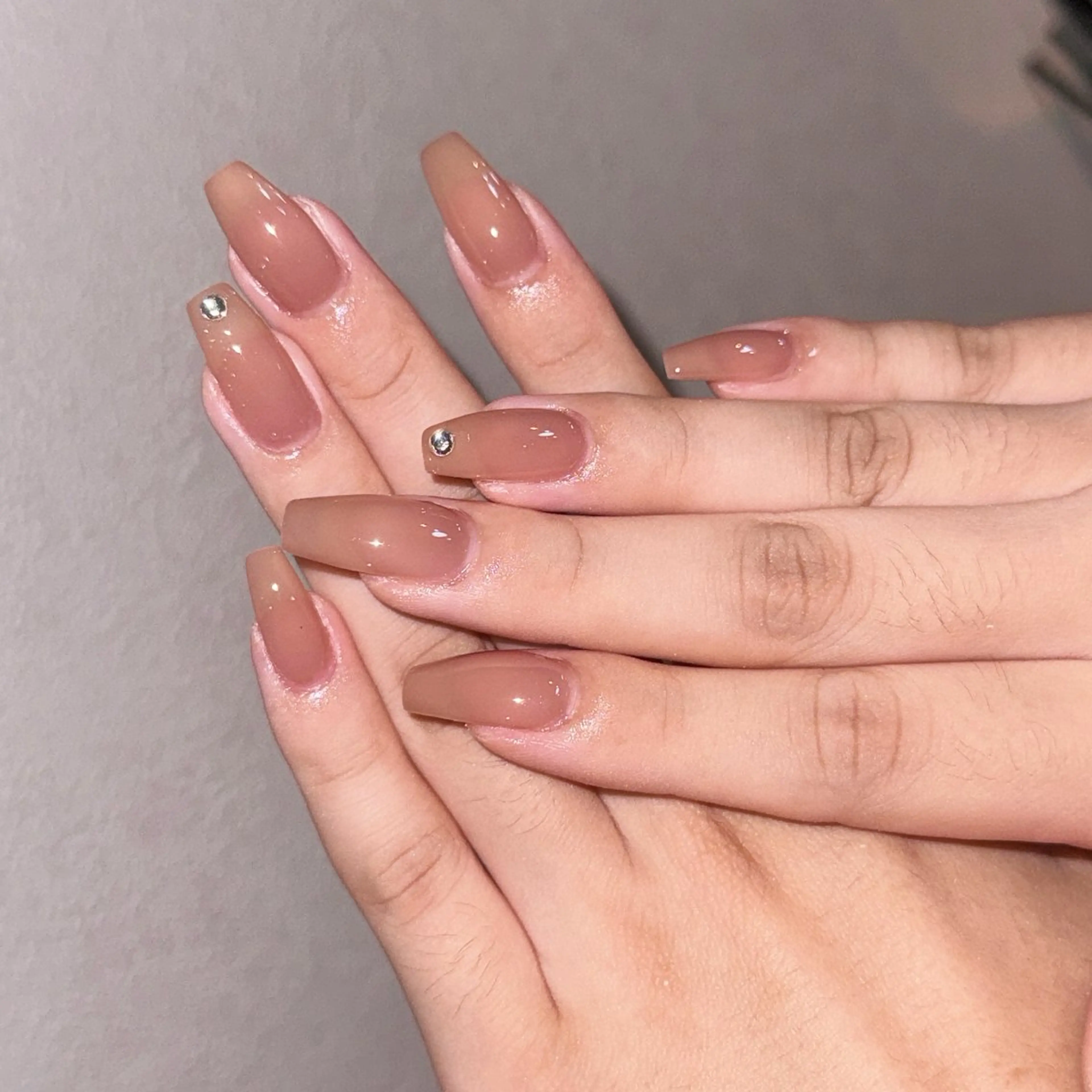 ネイル ハンドネイル ハンドケア 🫧OPELIA NAIL渋谷🫧のネイルデザイン