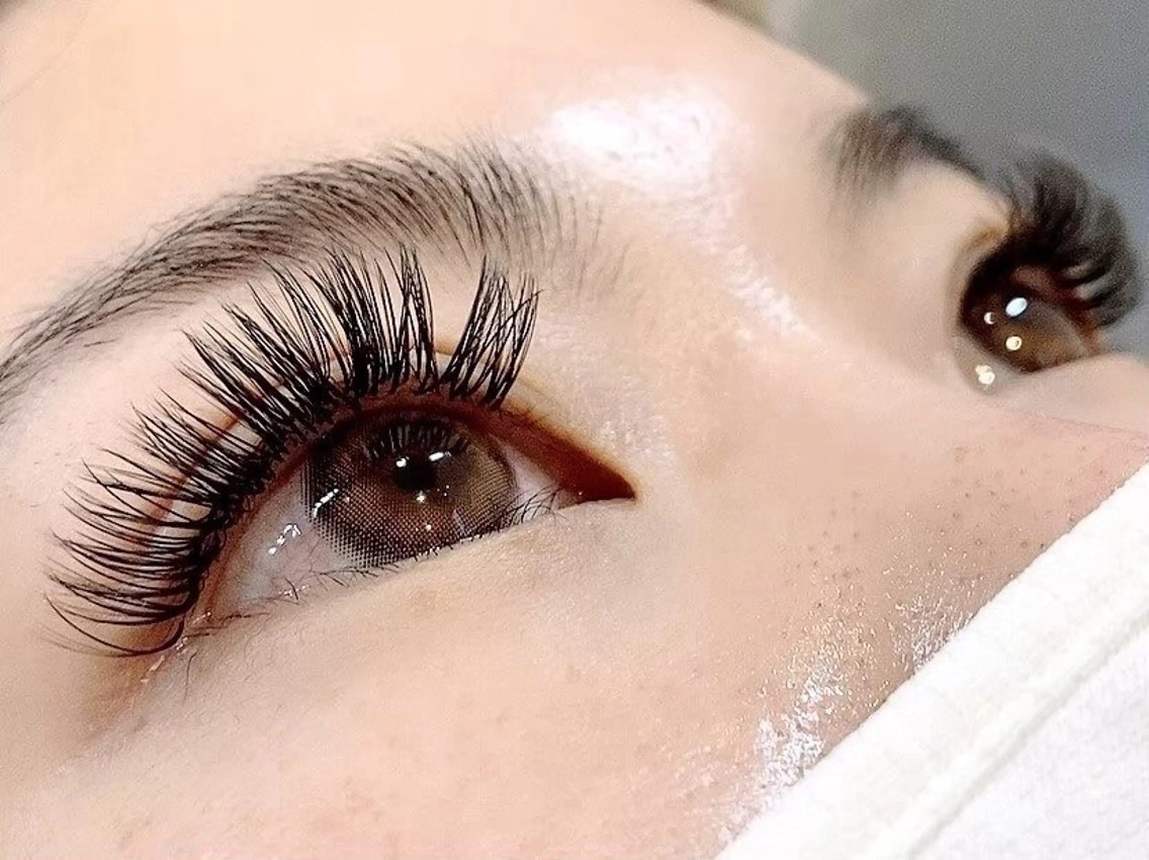 マツエク・マツパ バインドロック cocoro久喜所属・秋田 みくのマツエク・マツパデザイン