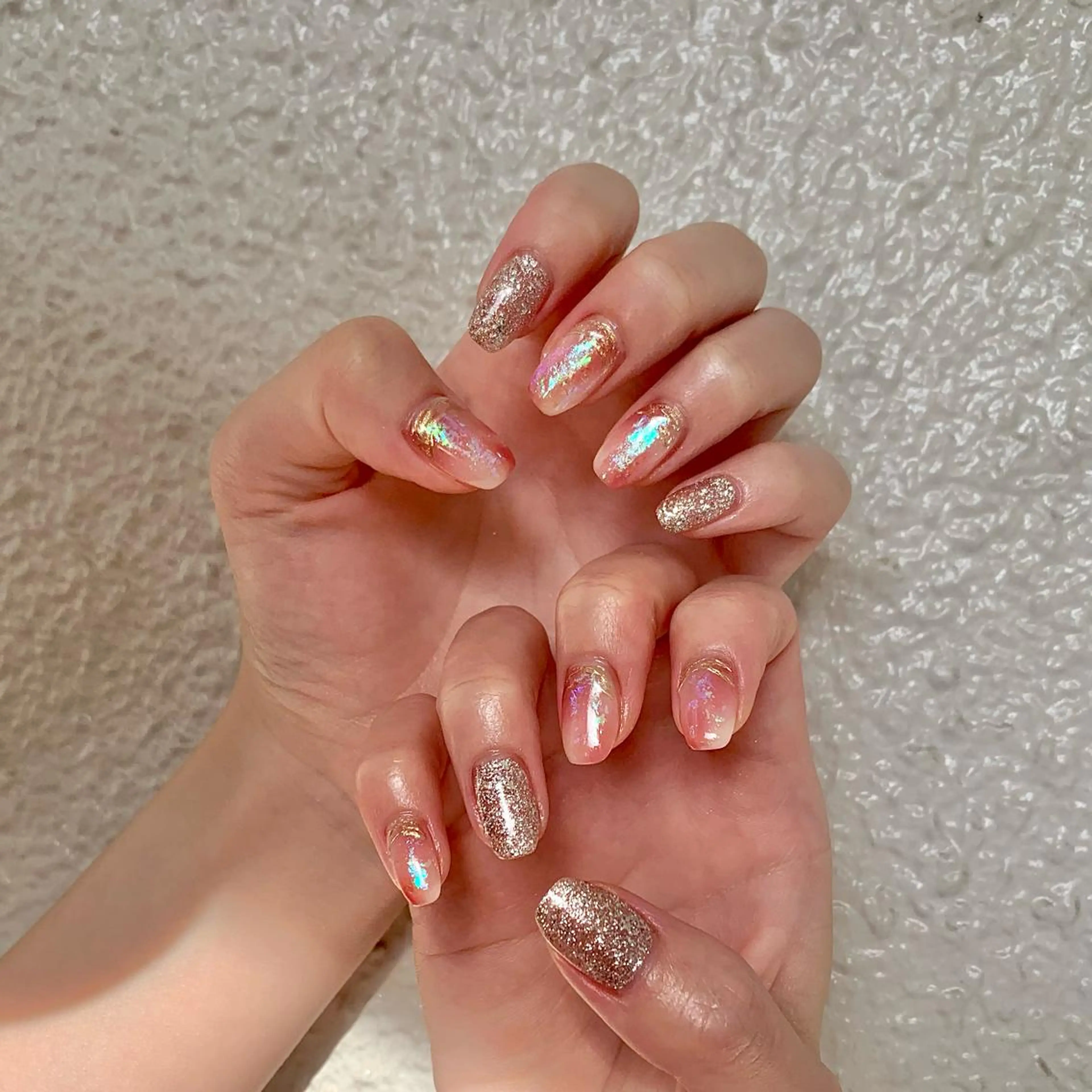 ネイル ハンドネイル フットネイル Nailsalon Fave/Rinaのネイルデザイン