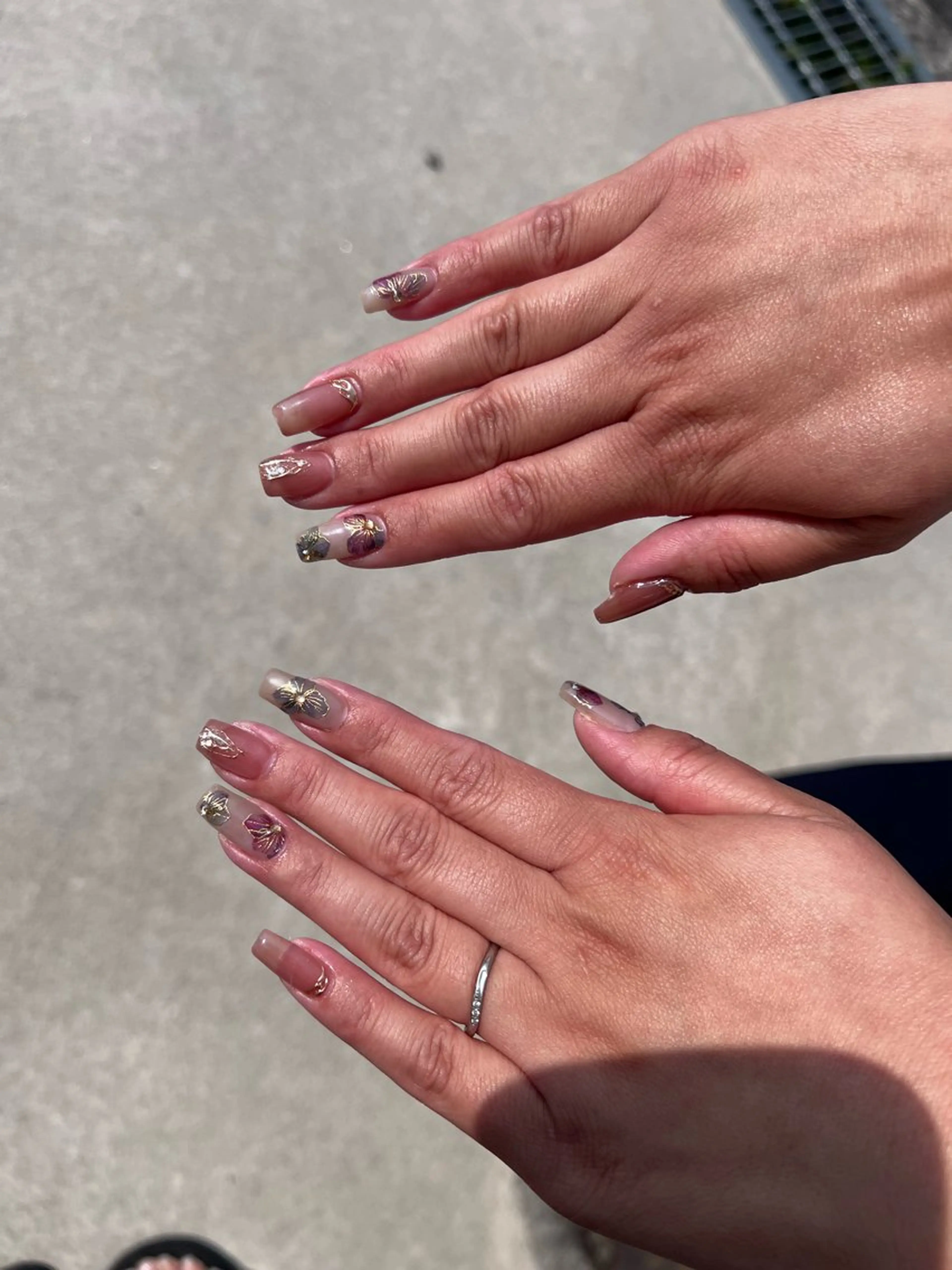 ネイル 持ち込み Nail Room Ｒのネイルデザイン