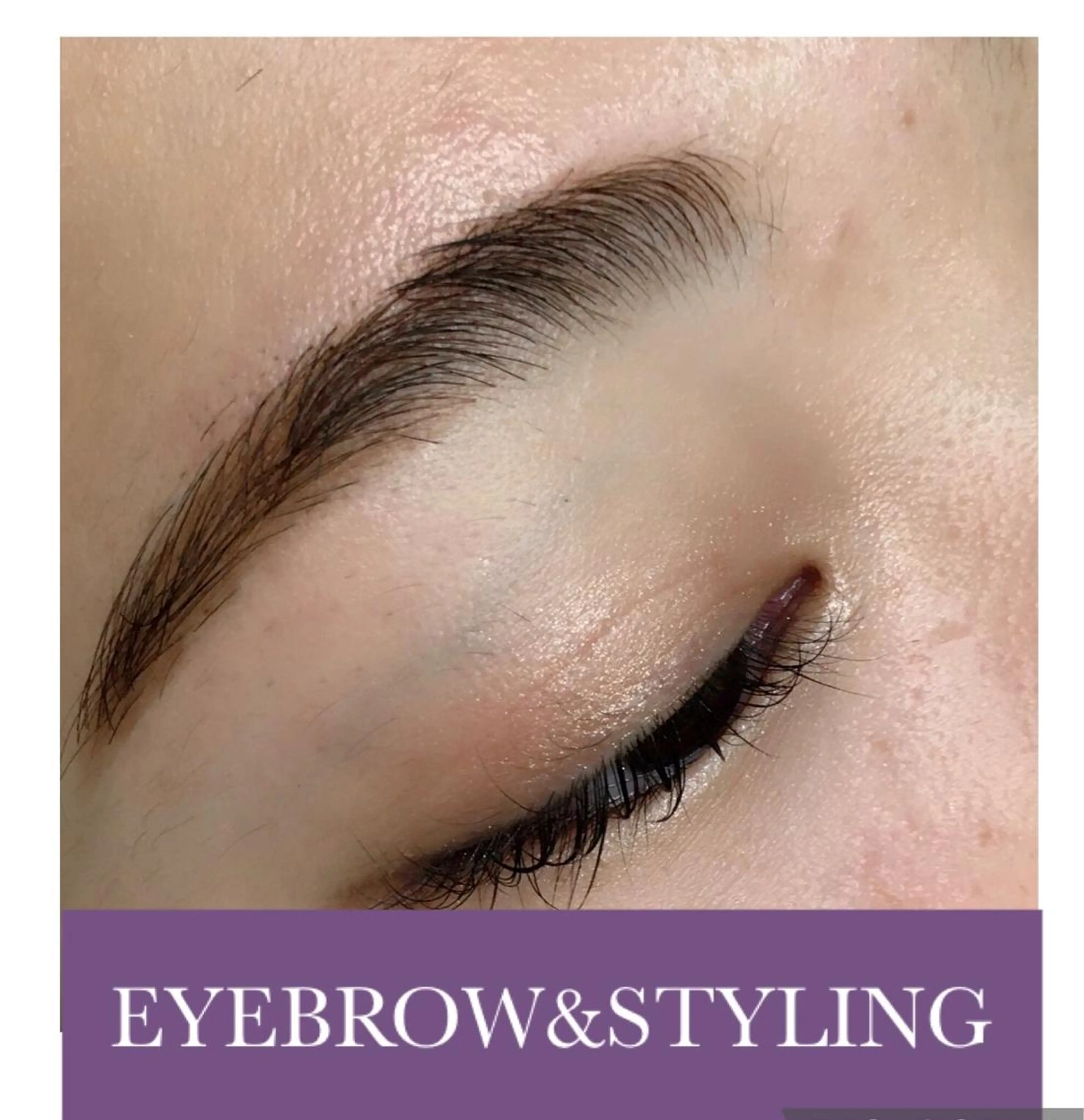 マツエク・マツパ L'abeille YUKIのマツエク・マツパデザイン