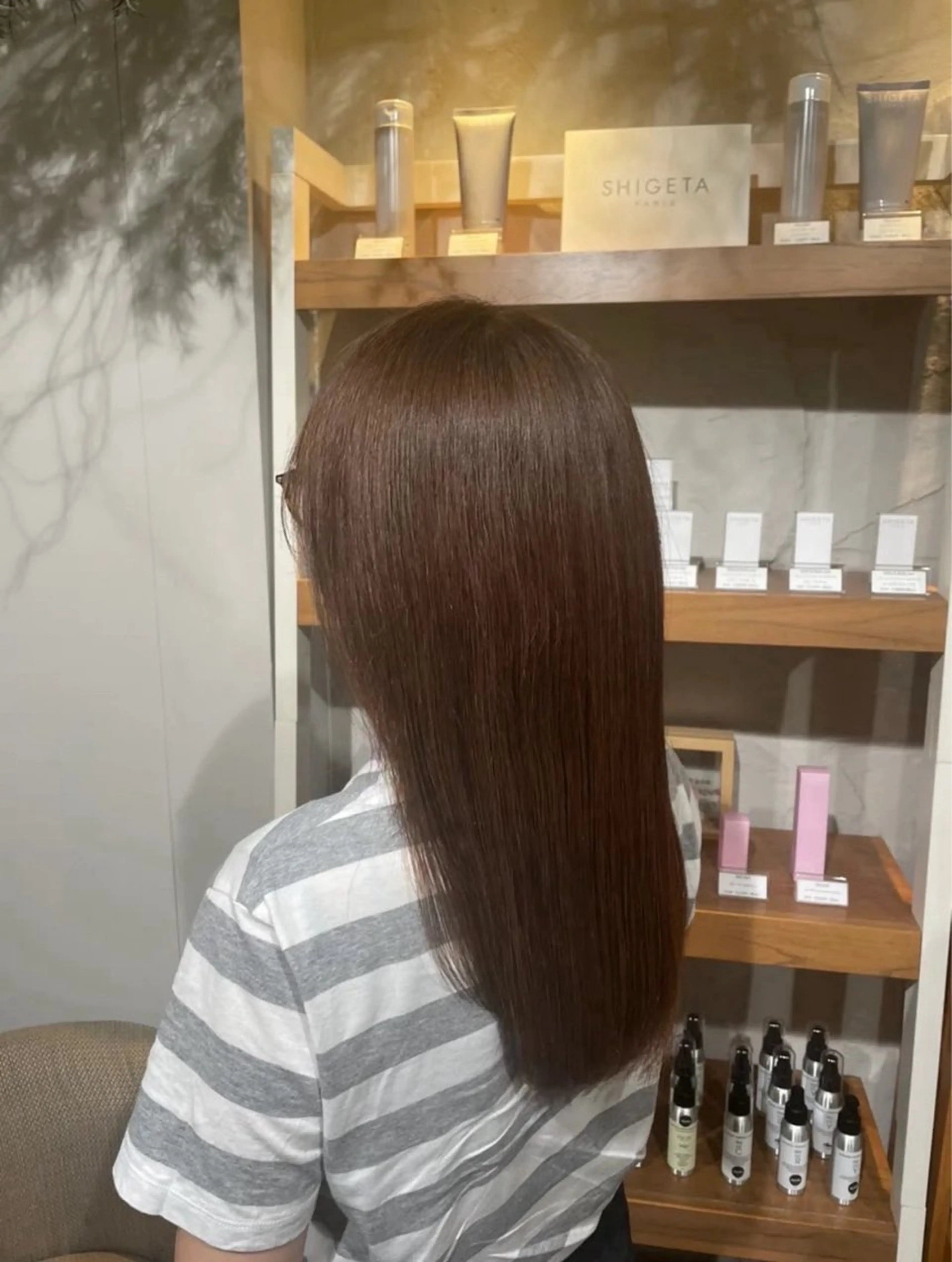 カラー ヘアカラー トリートメント ヘッドスパ ✨木下 隼優斗✨のヘアスタイル