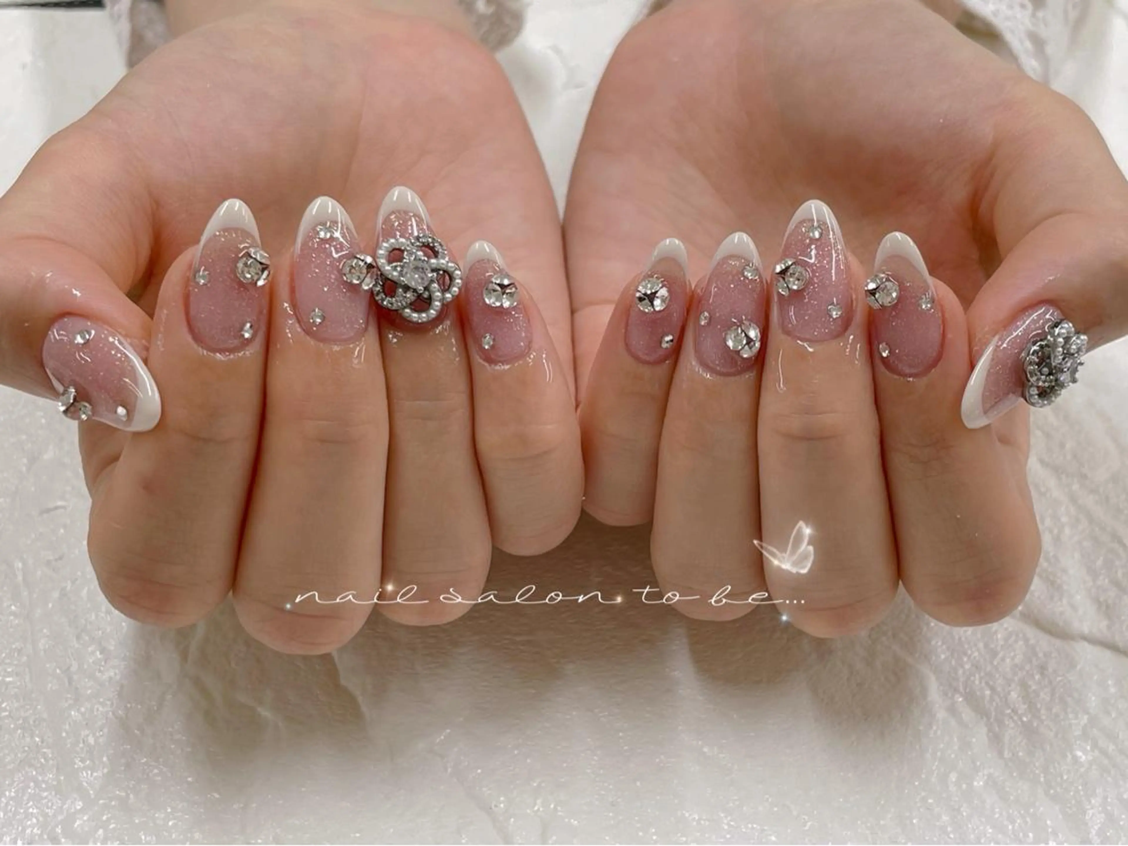 ネイル Nail Salon To Beのネイルデザイン