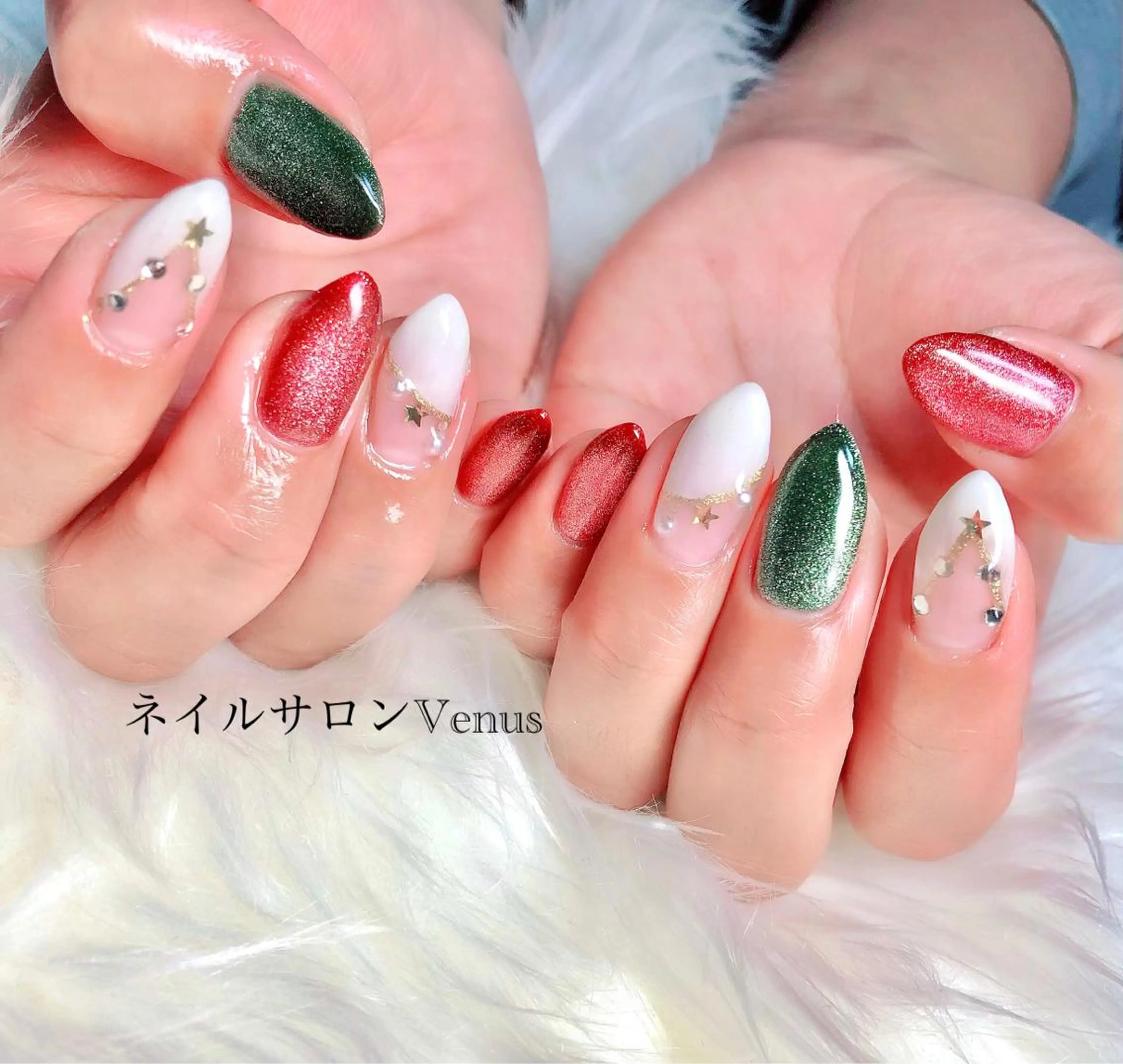 ネイル ハンドネイル Nail salon Venusのネイルデザイン
