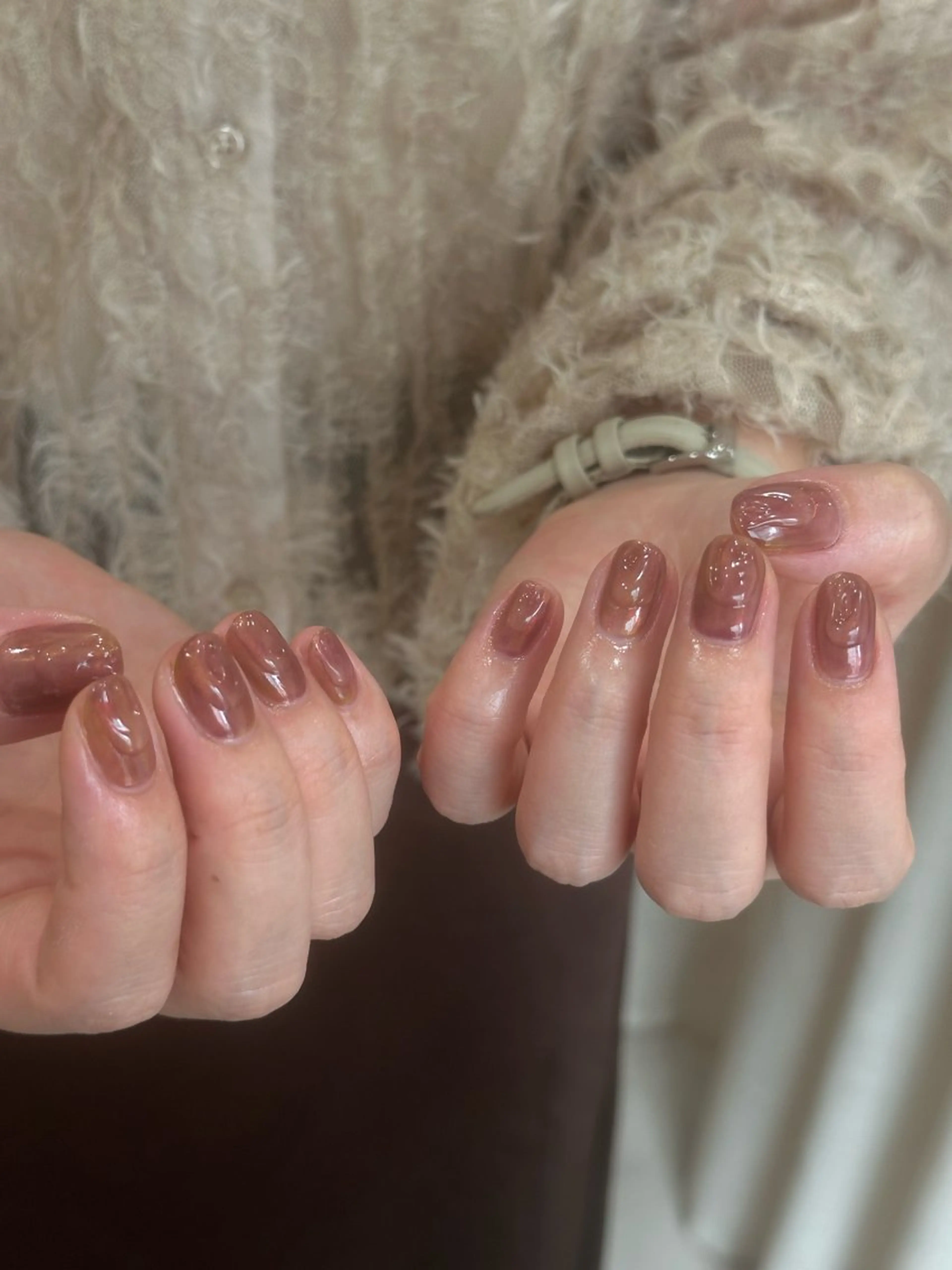 ネイル ハンドネイル NINE_ SAKIのネイルデザイン