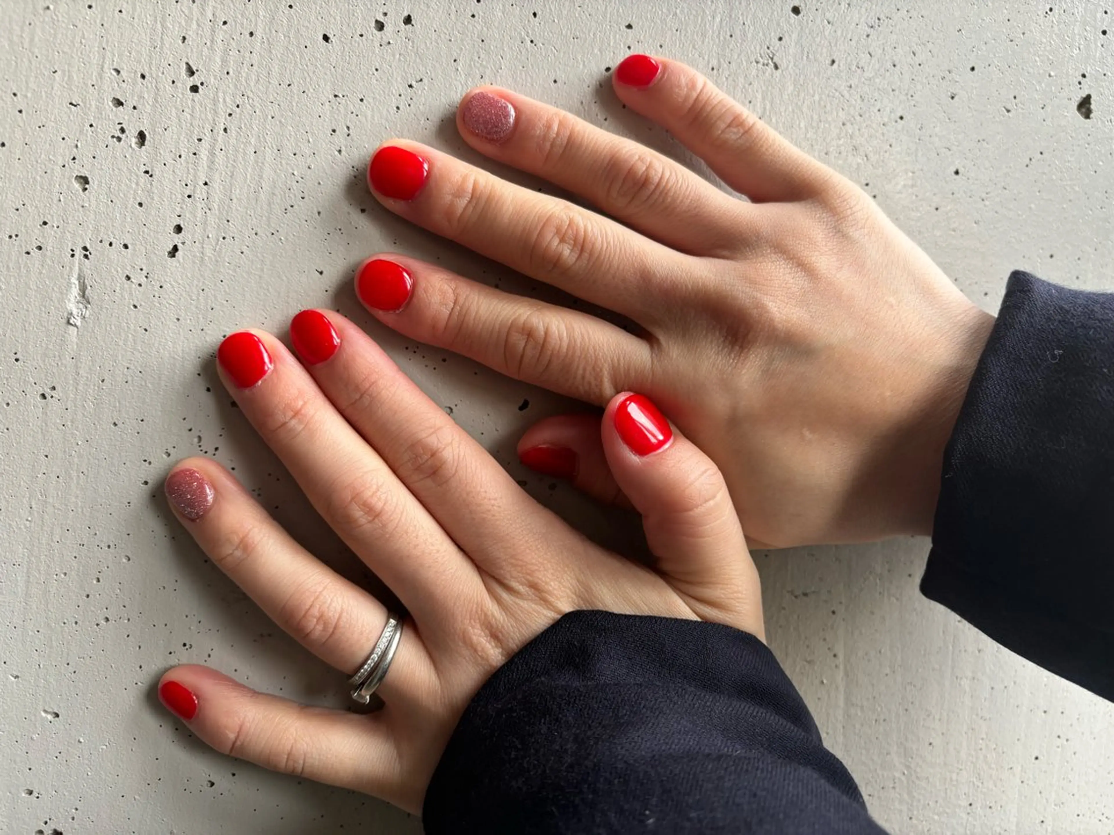 ネイル 伊藤 貴恵のネイルデザイン