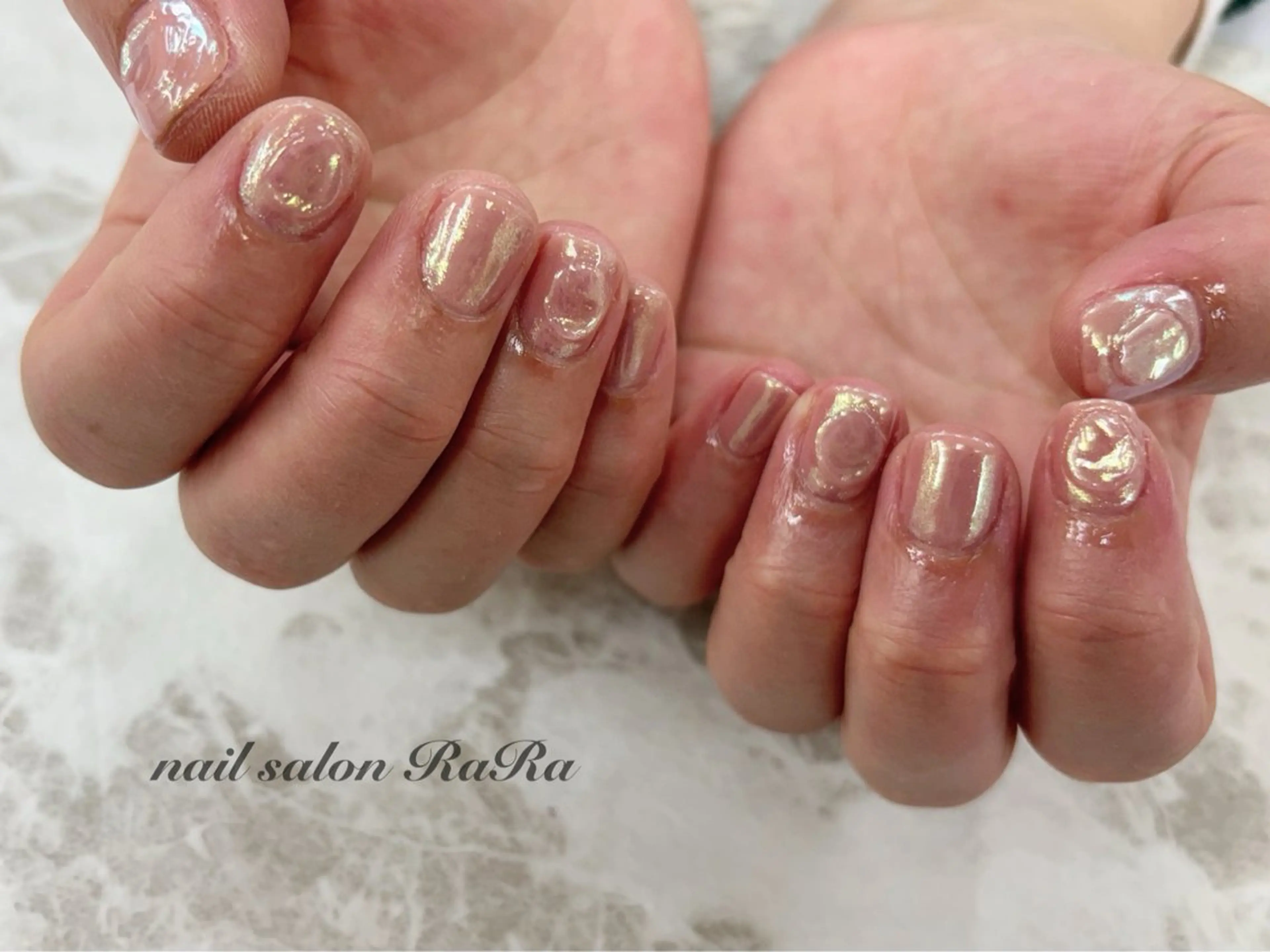 定額アート☆（プレミアムコース）→¥7,400の写真