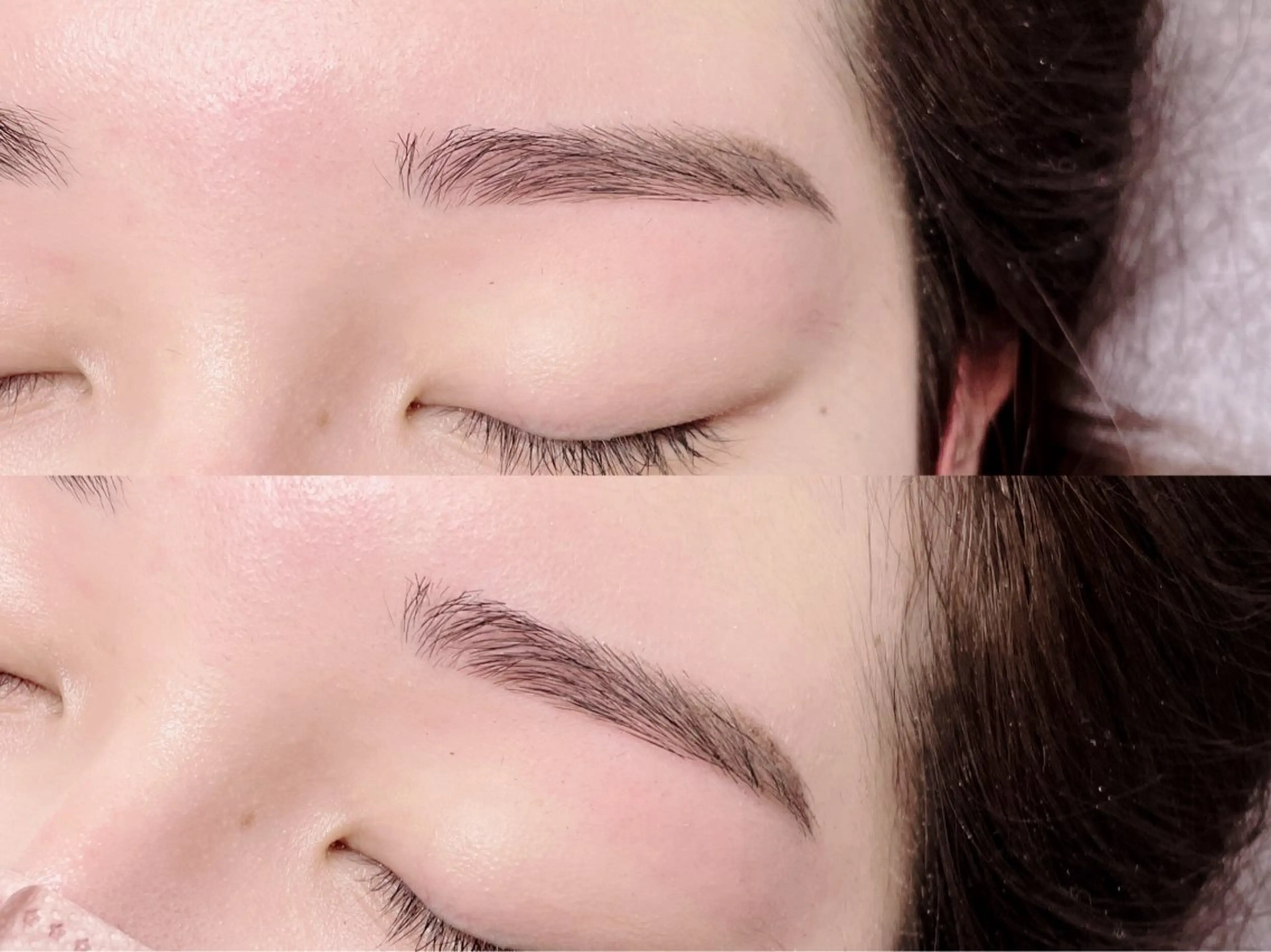 アイブロウ ワックス脱毛 眉カット その他(アイブロウ) 🎀Lino 中目黒 TAKAMI🐈のマツエク・マツパデザイン