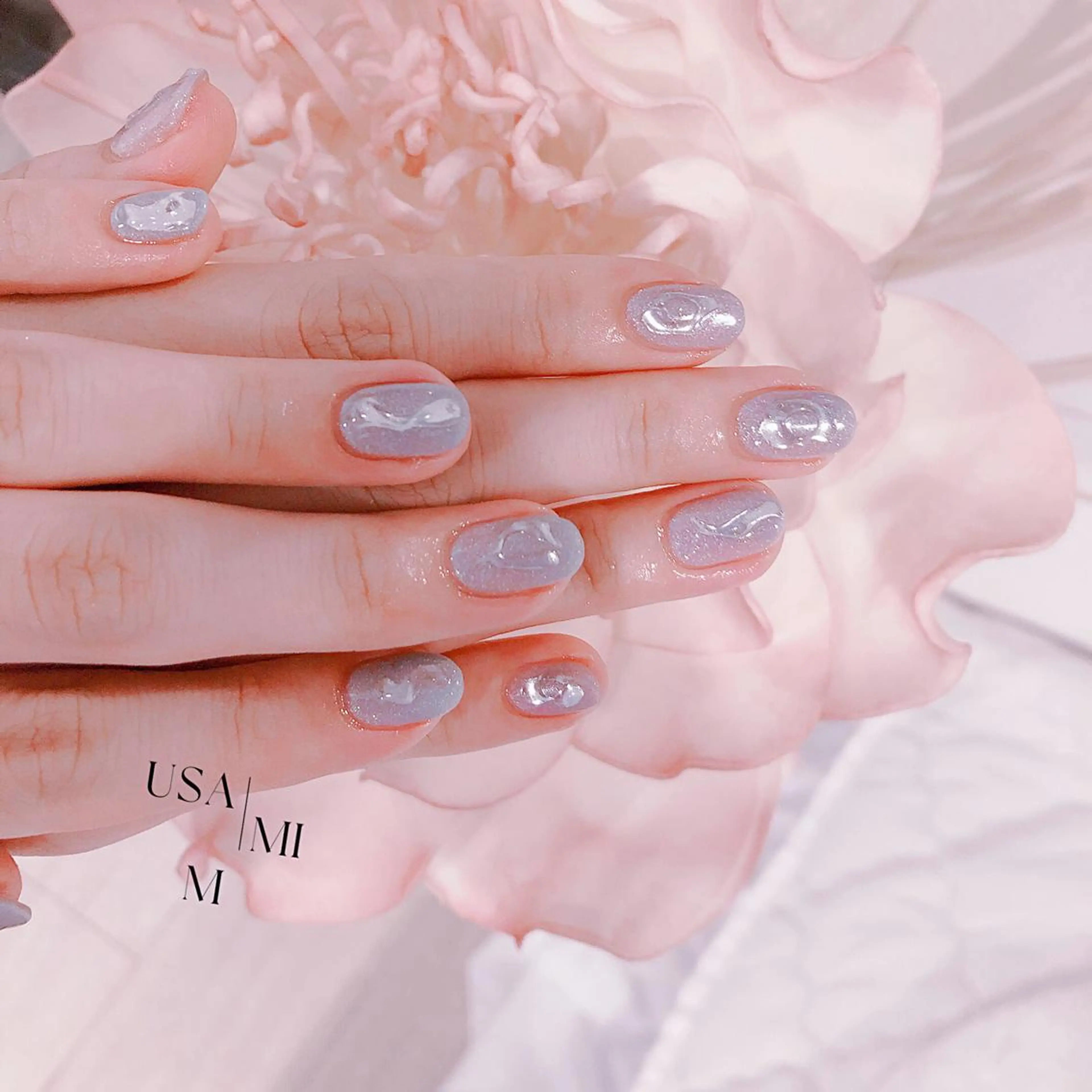 ネイル USAMiMi 🐰💕のネイルデザイン