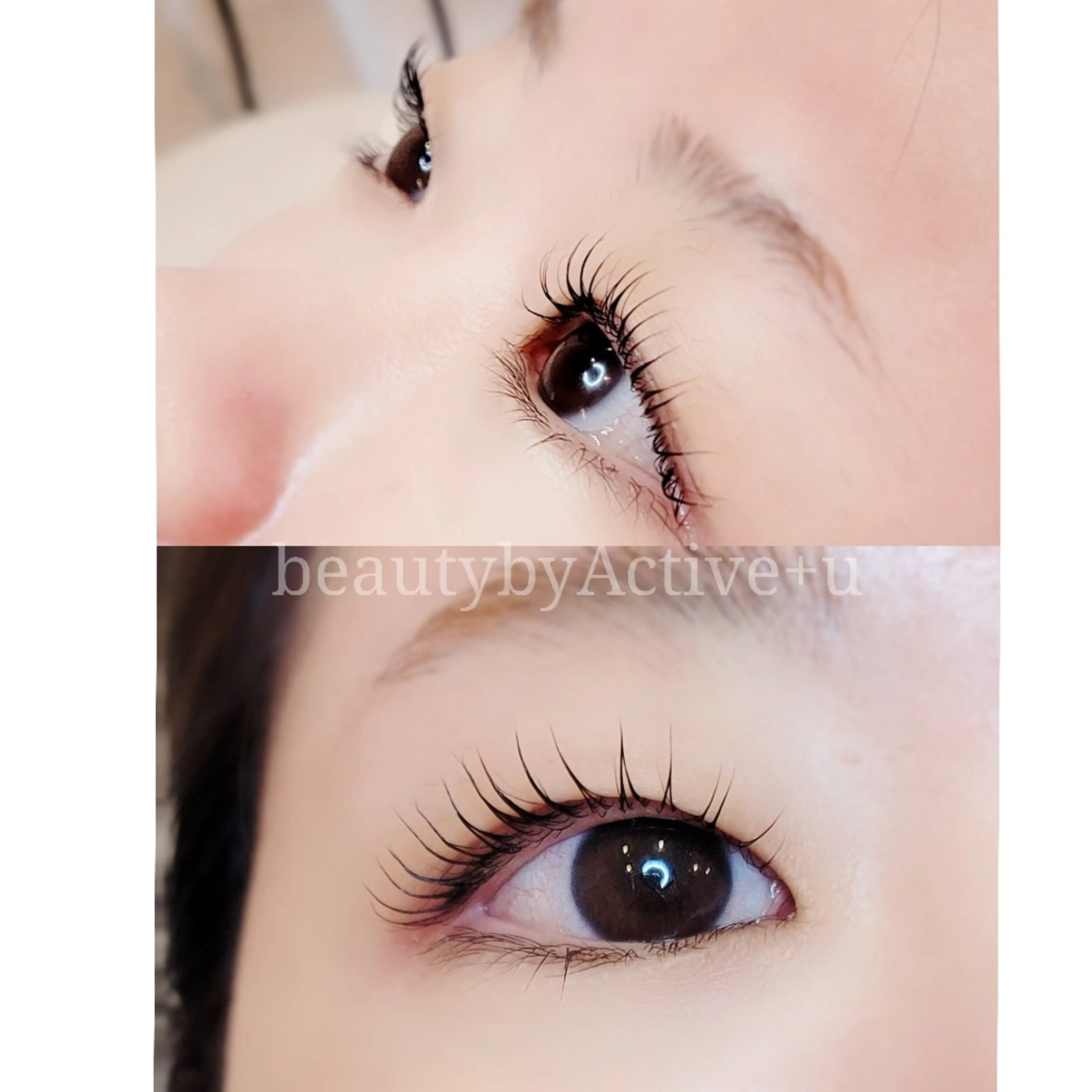 マツエク・マツパ Cカール まつげパーマ マツパ Miho🤍 Fujimoriのマツエク・マツパデザイン