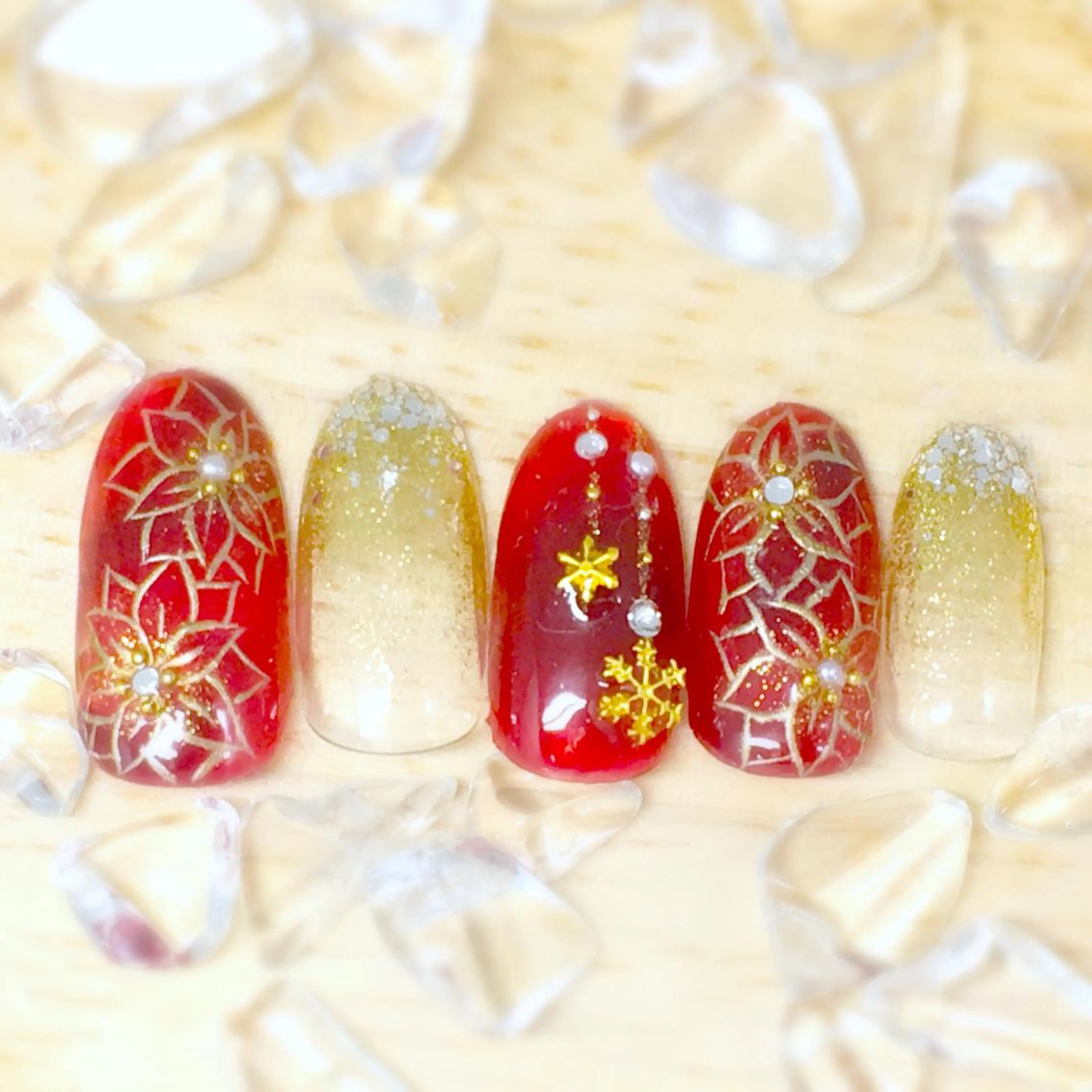 ネイル ハンドネイル private nail salon papii所属・papii☆ kurodaのネイルデザイン