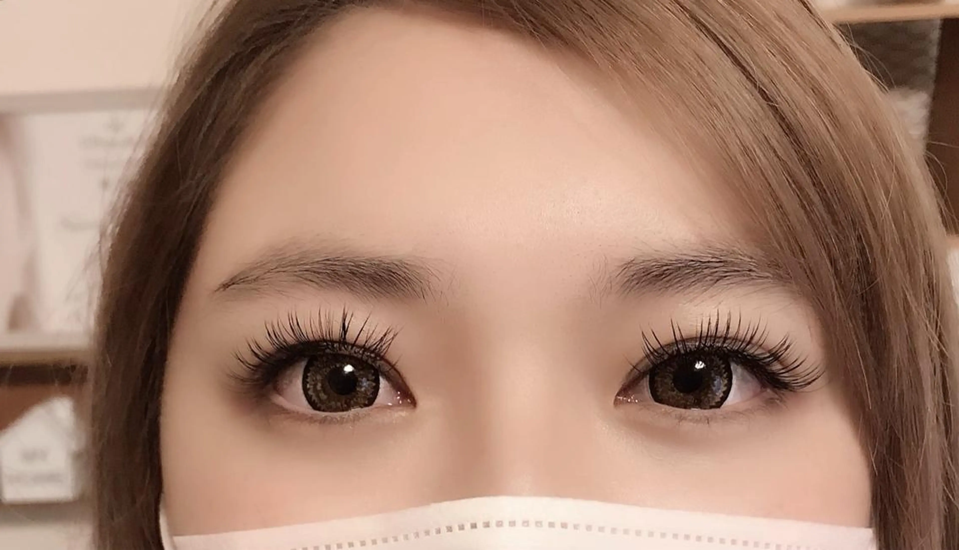 マツエク・マツパ Fleur フルールのマツエク・マツパデザイン