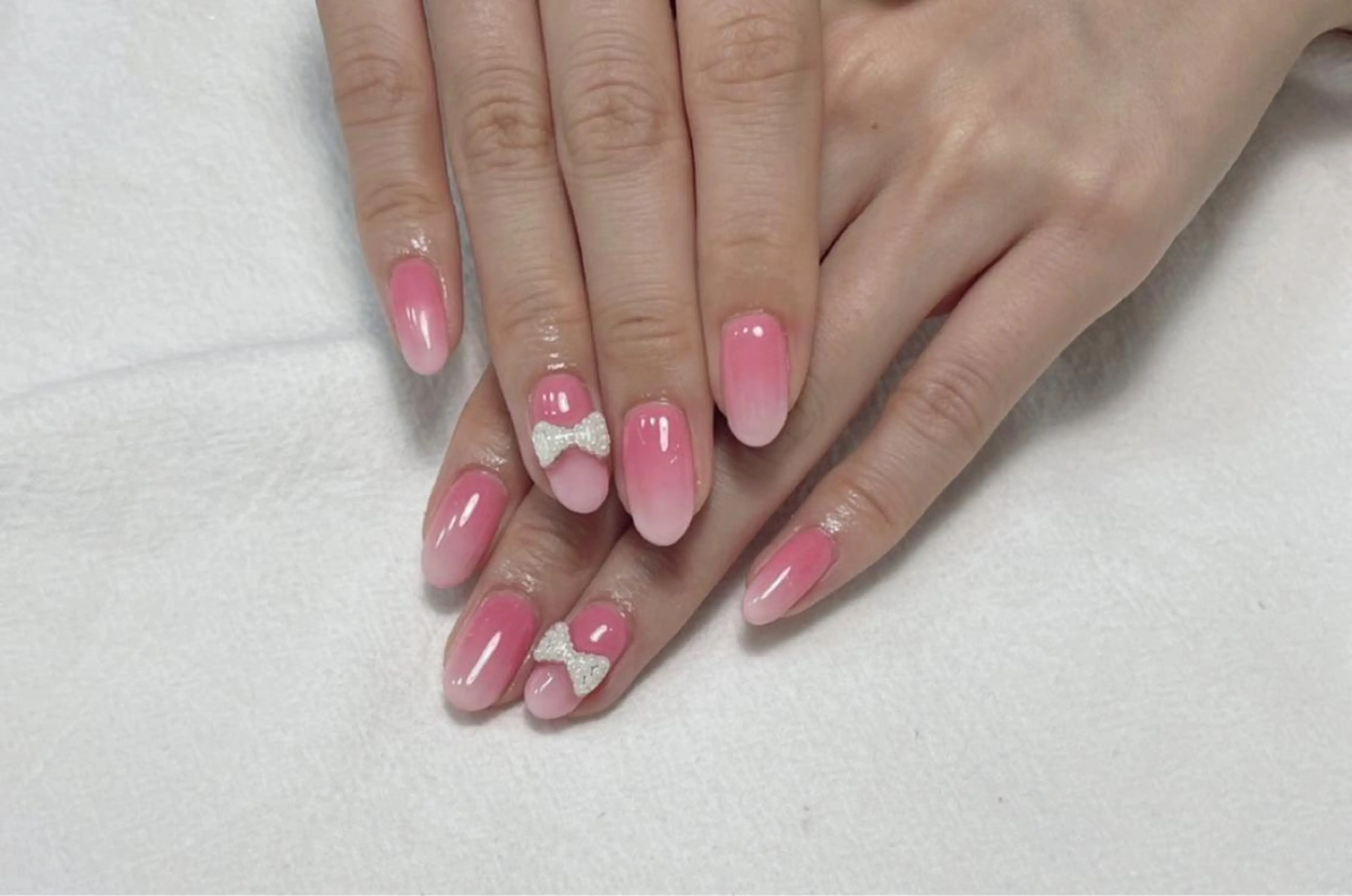 ネイル ハンドネイル lucky nail 歌舞伎町のネイルデザイン