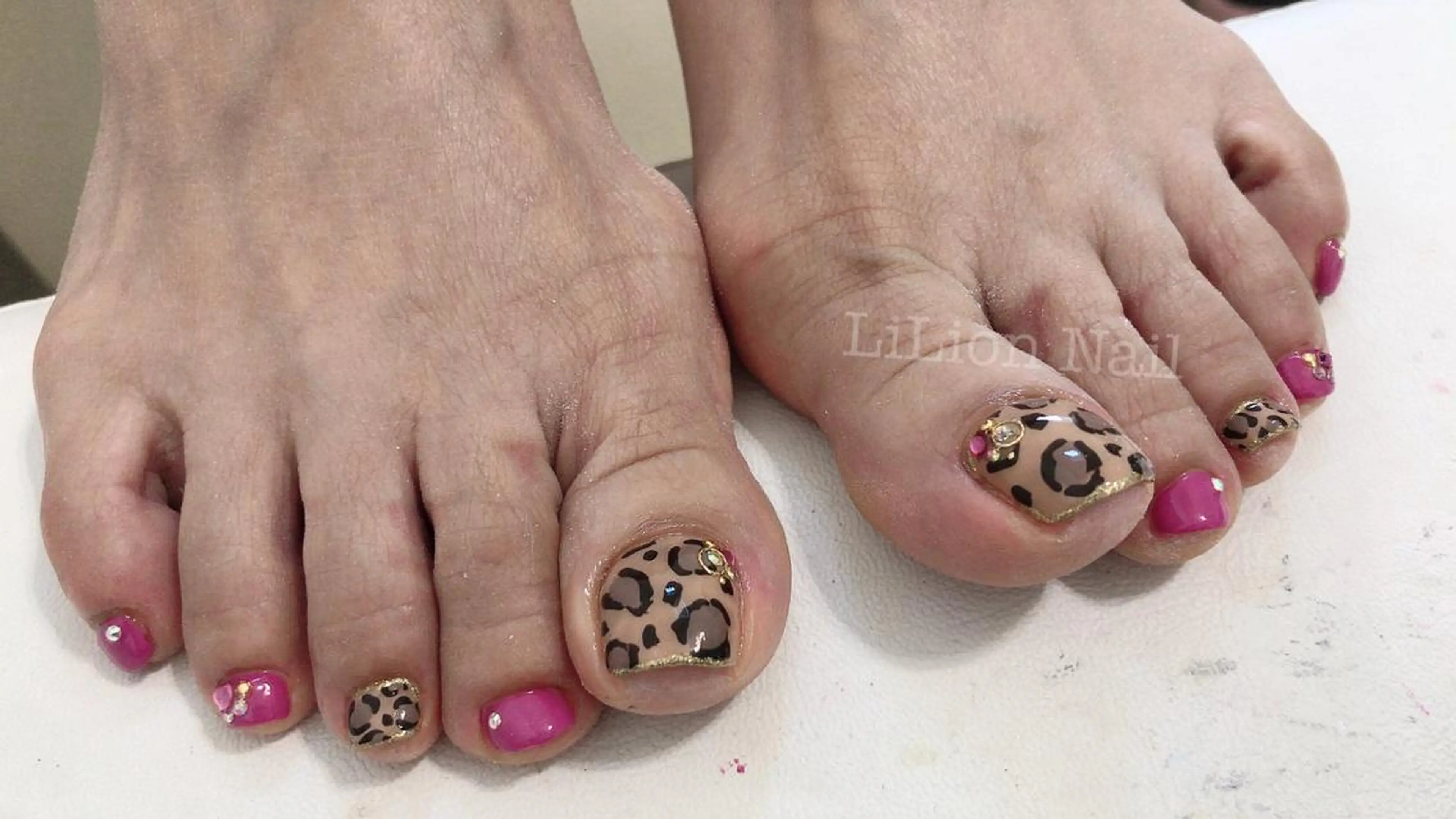 ネイル LiLion Nail所属・LiLion Nailのネイルデザイン