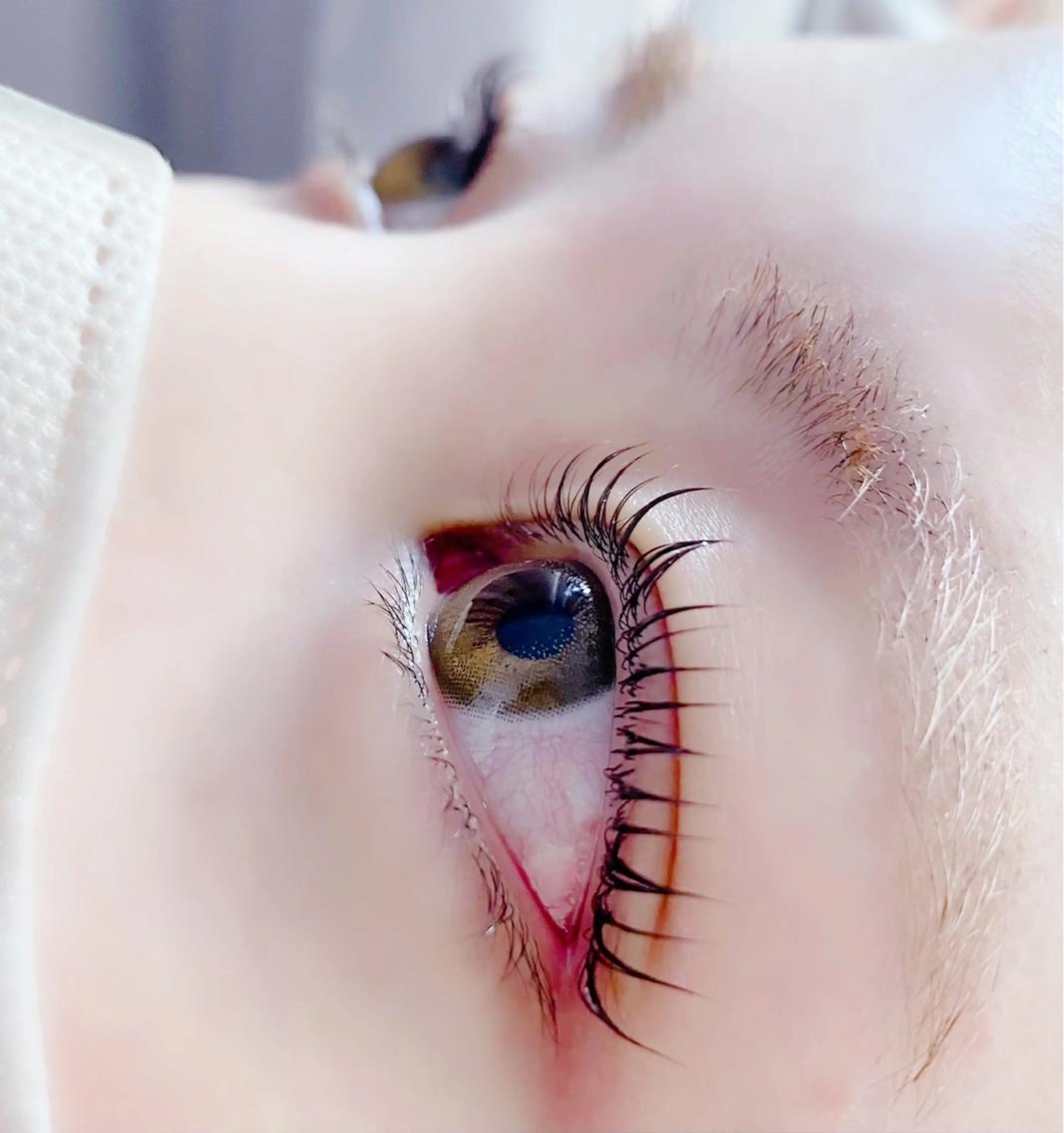 マツエク・マツパ Chou2jip 竹田麗のマツエク・マツパデザイン