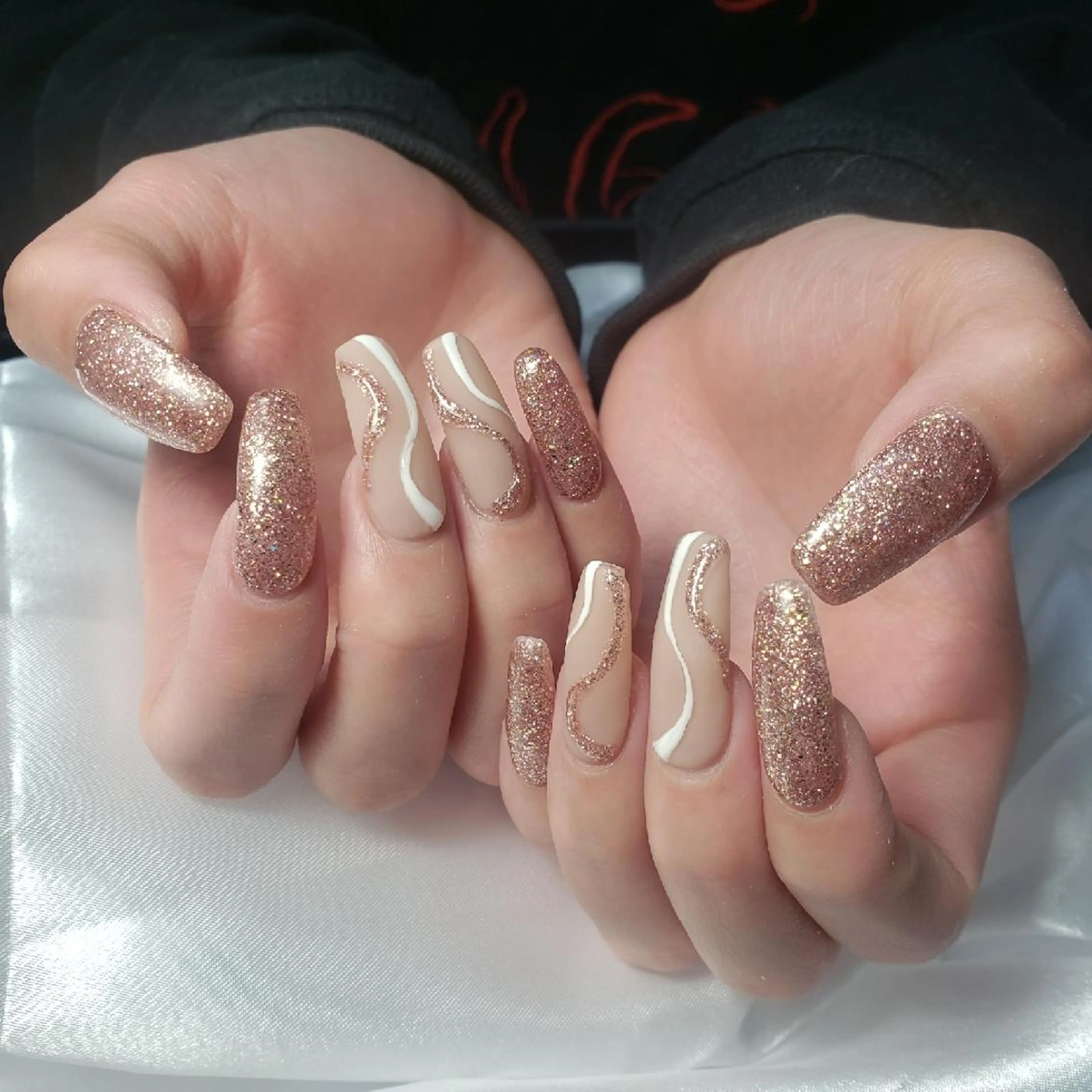 ネイル ビジュード ネイルのネイルデザイン