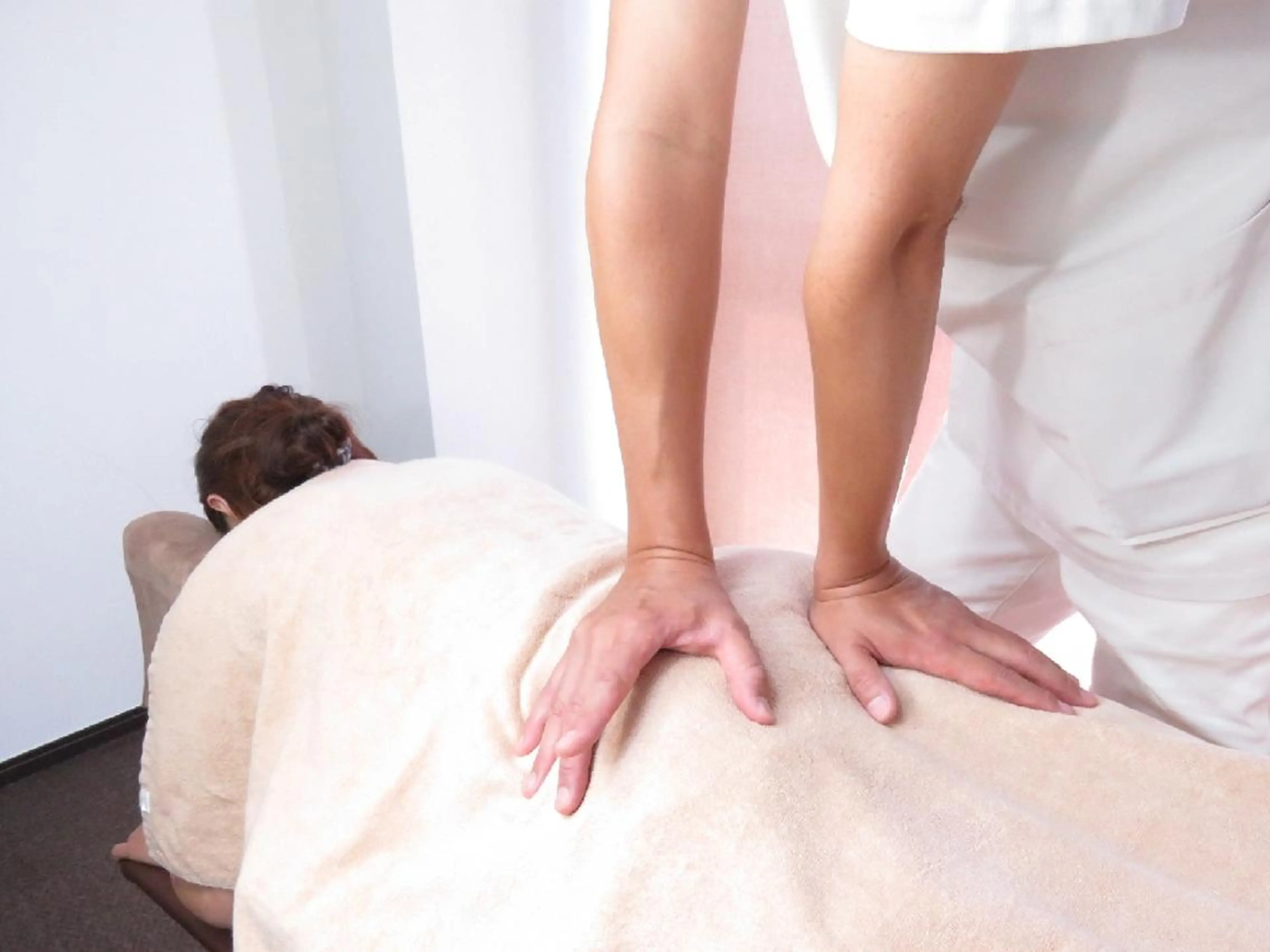 ミニモ学割限定　骨盤☆背骨矯正　80分スペシャルコースの写真