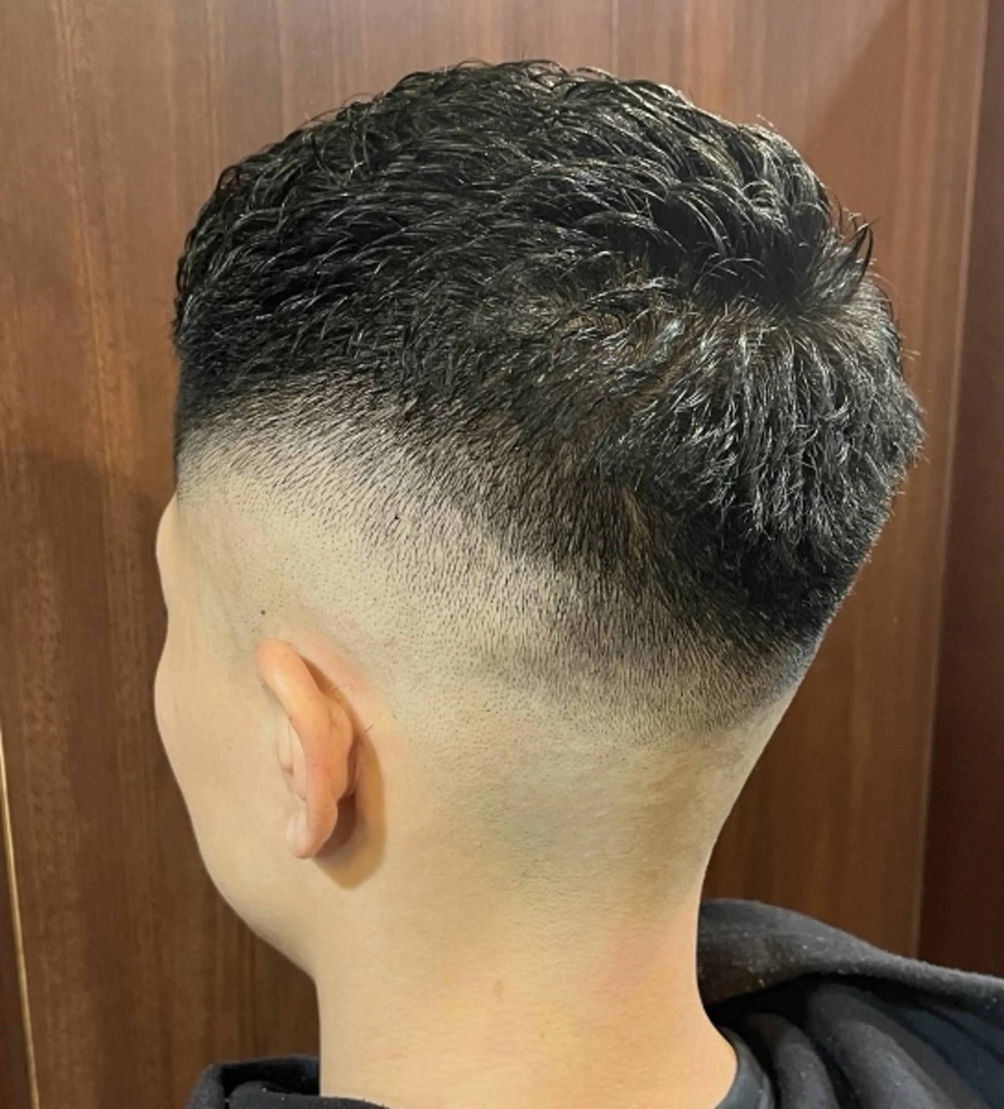 ショート CuMARi所属・🌈福本 裕也🌈のヘアスタイル