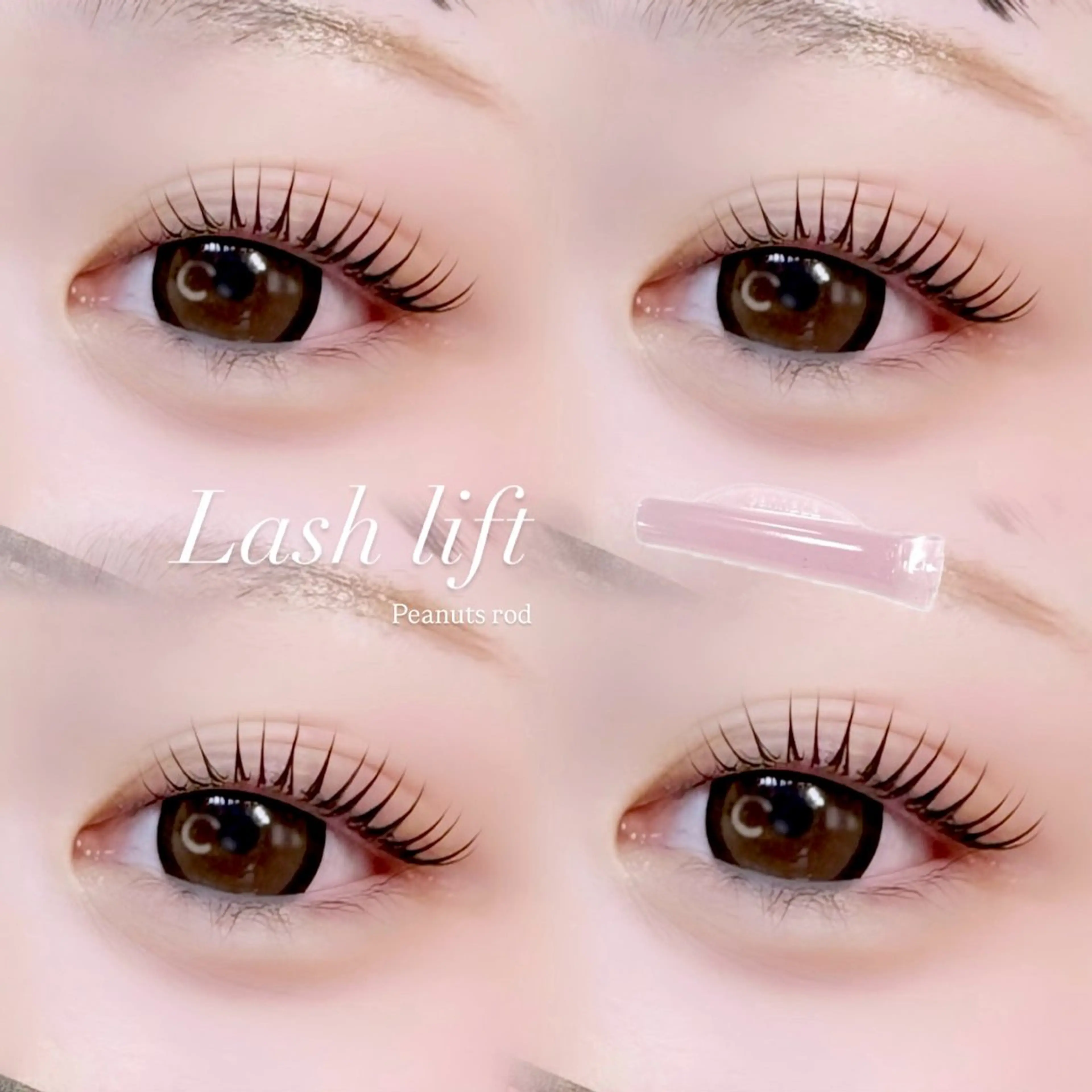 マツエク・マツパ マツパ LILY立川🎀 RINKAのマツエク・マツパデザイン