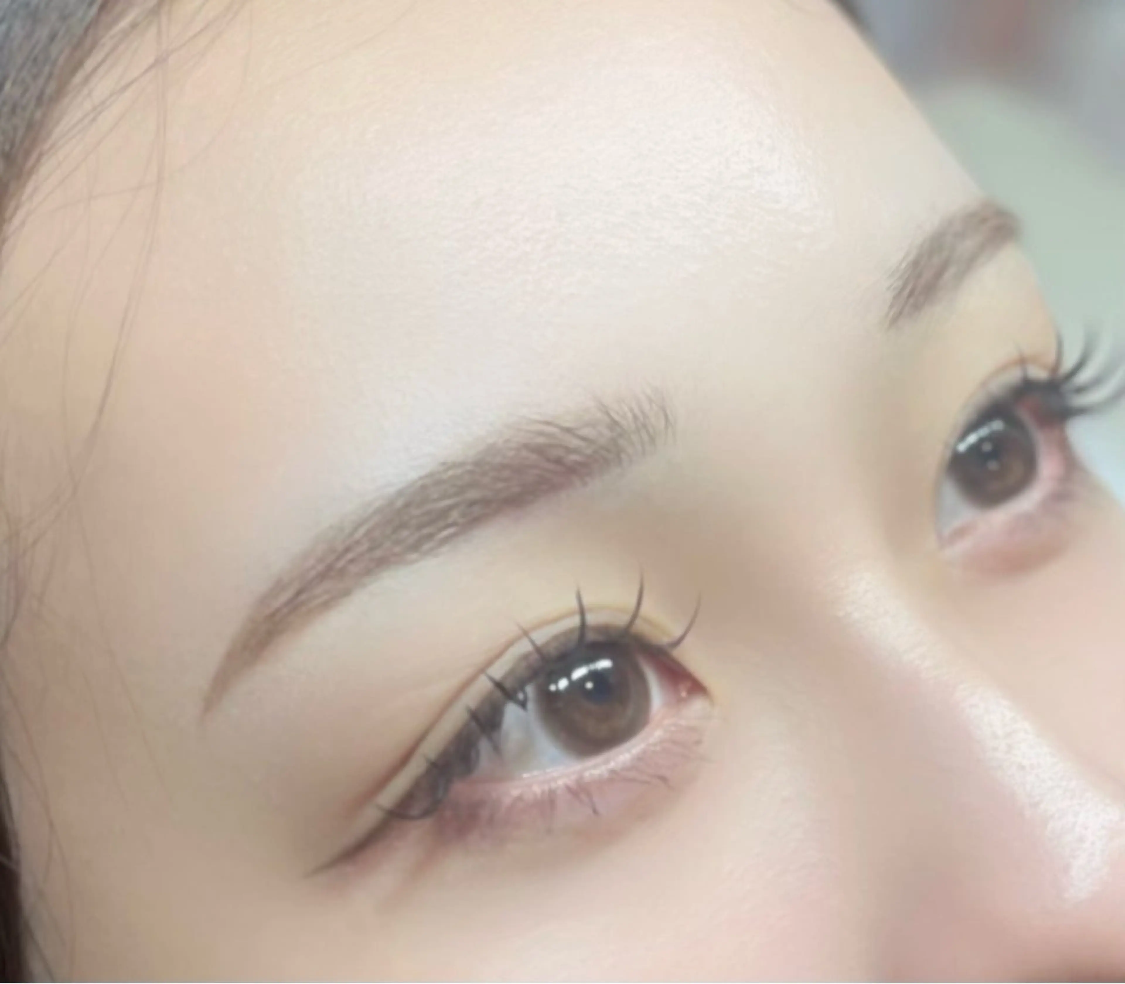 マツエク・マツパ col   eyelash  maruyama所属・col nayuのマツエク・マツパデザイン