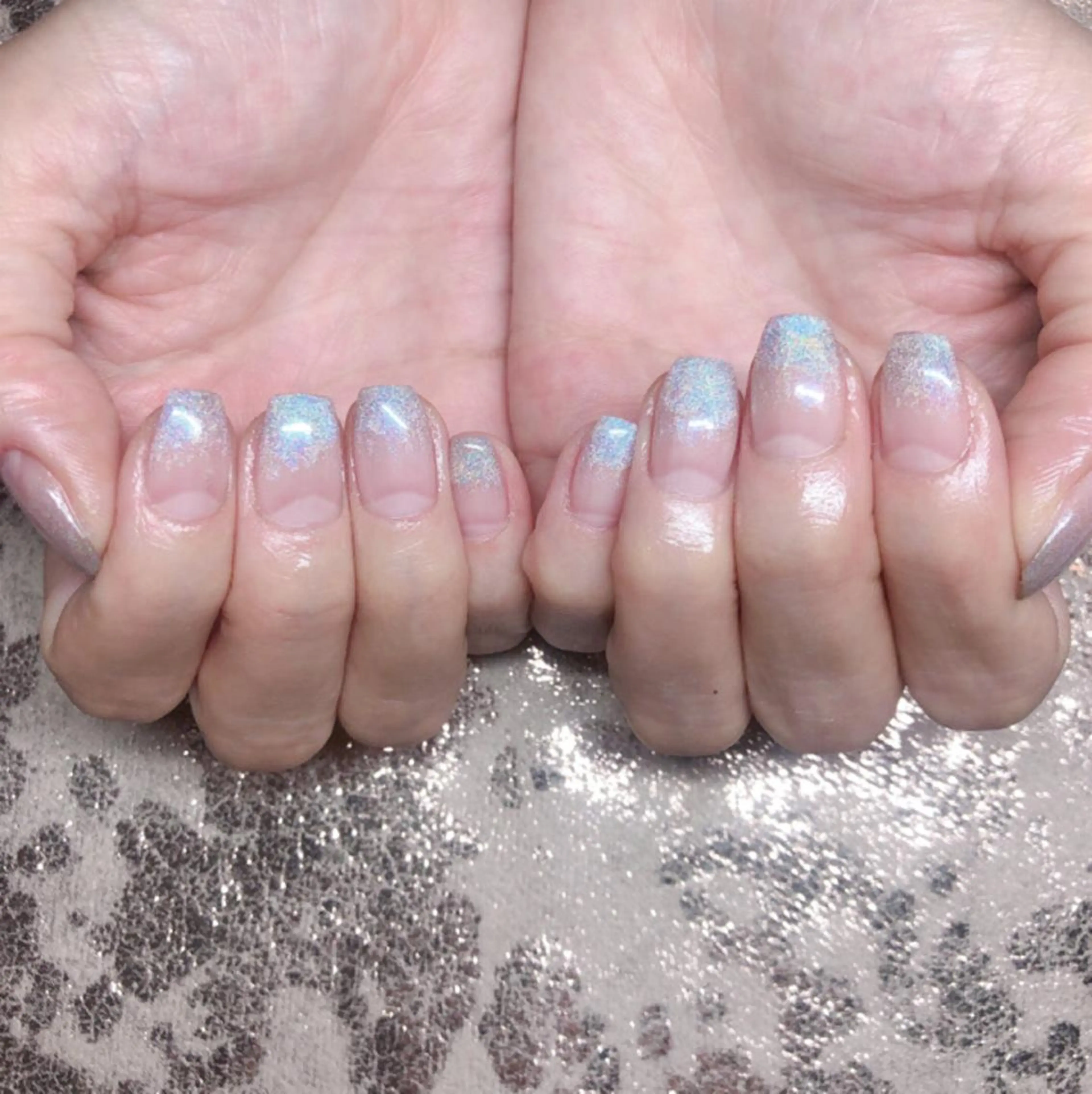 ネイル マグネットネイル 個室ネイルサロンDolly Girl〜ドーリーガール〜所属・DollyGirl KYOKOのネイルデザイン