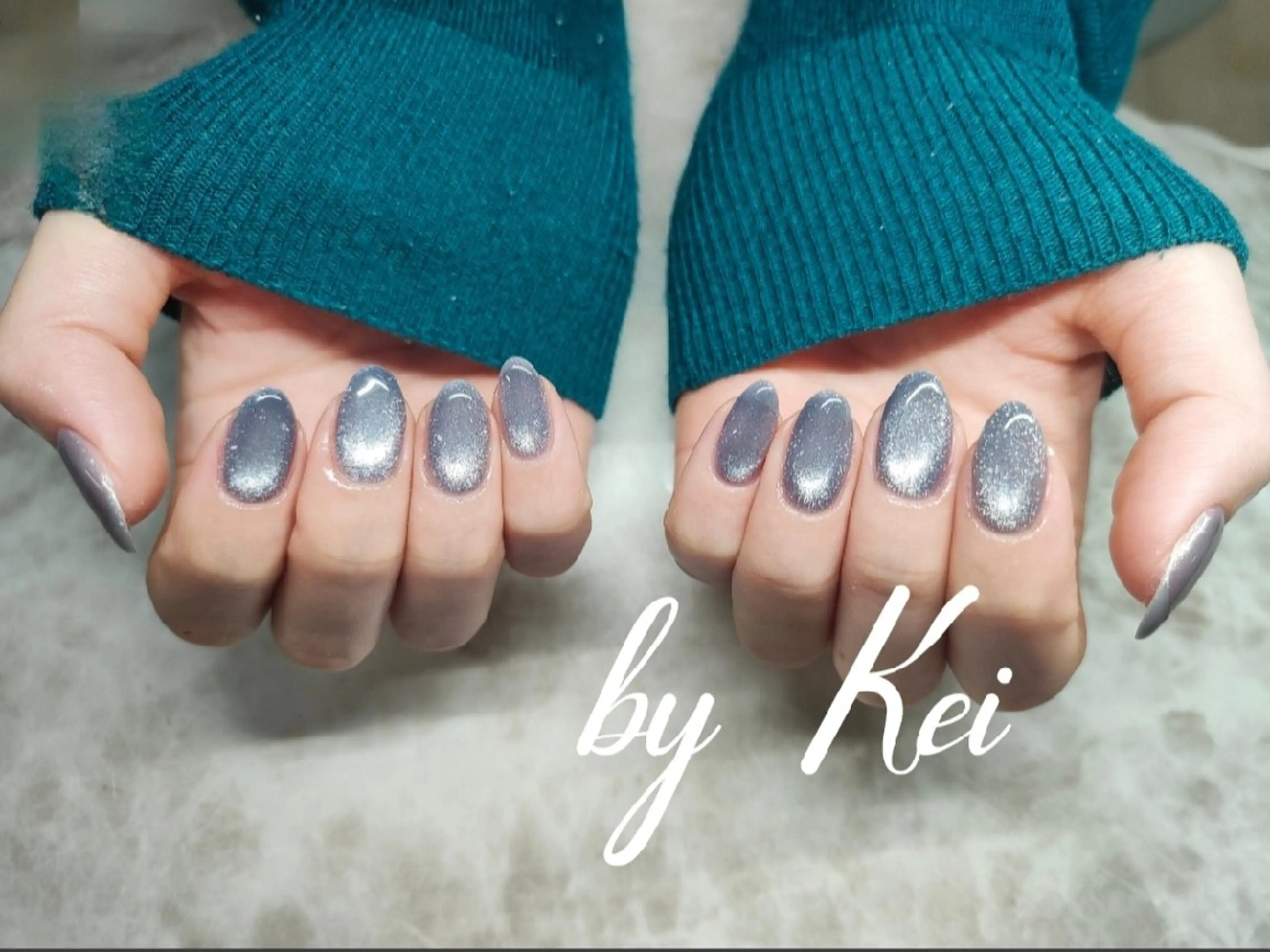 ネイル 🎀 Kei 🎀のネイルデザイン