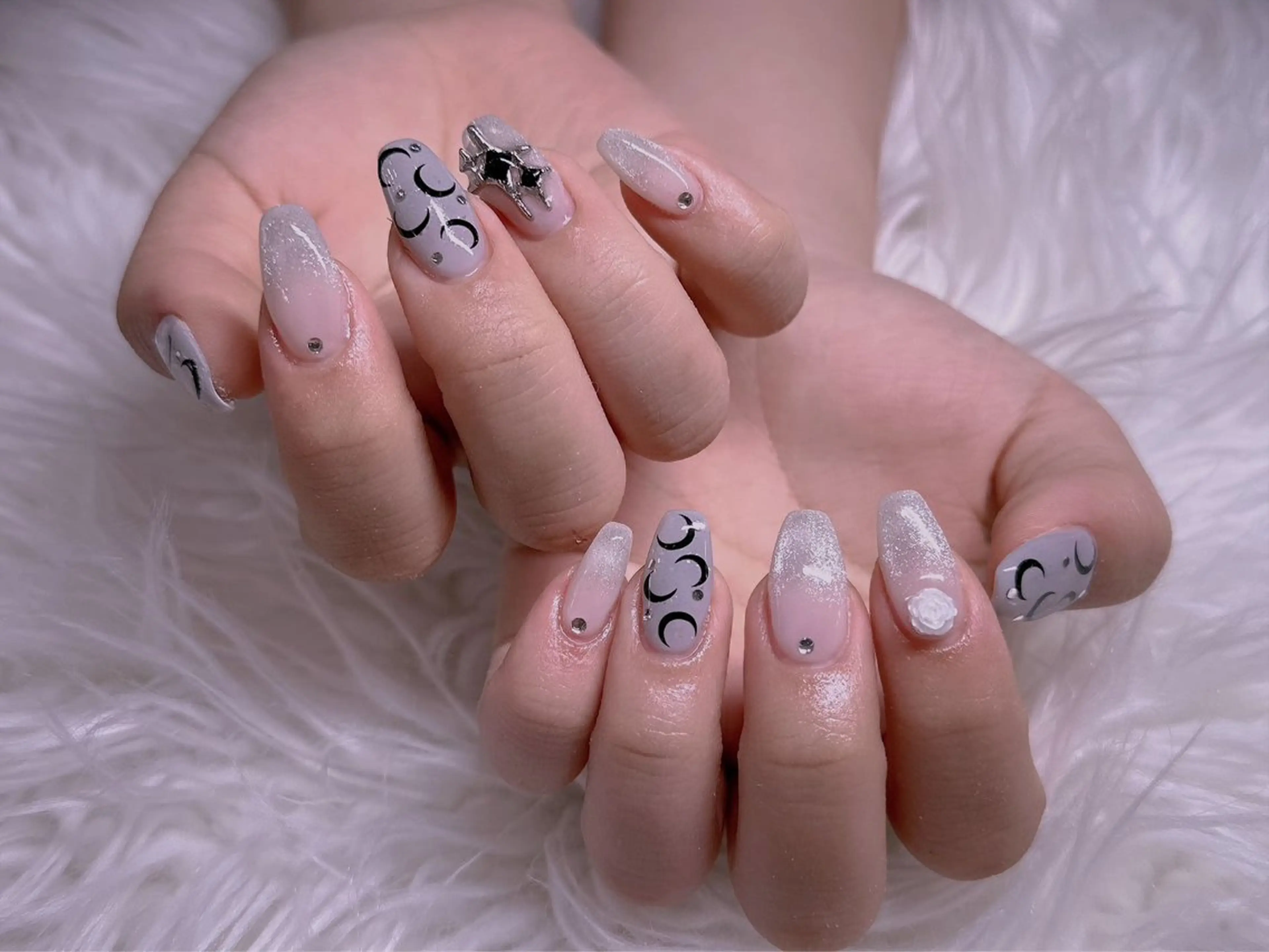 ネイル リン リンのネイルデザイン