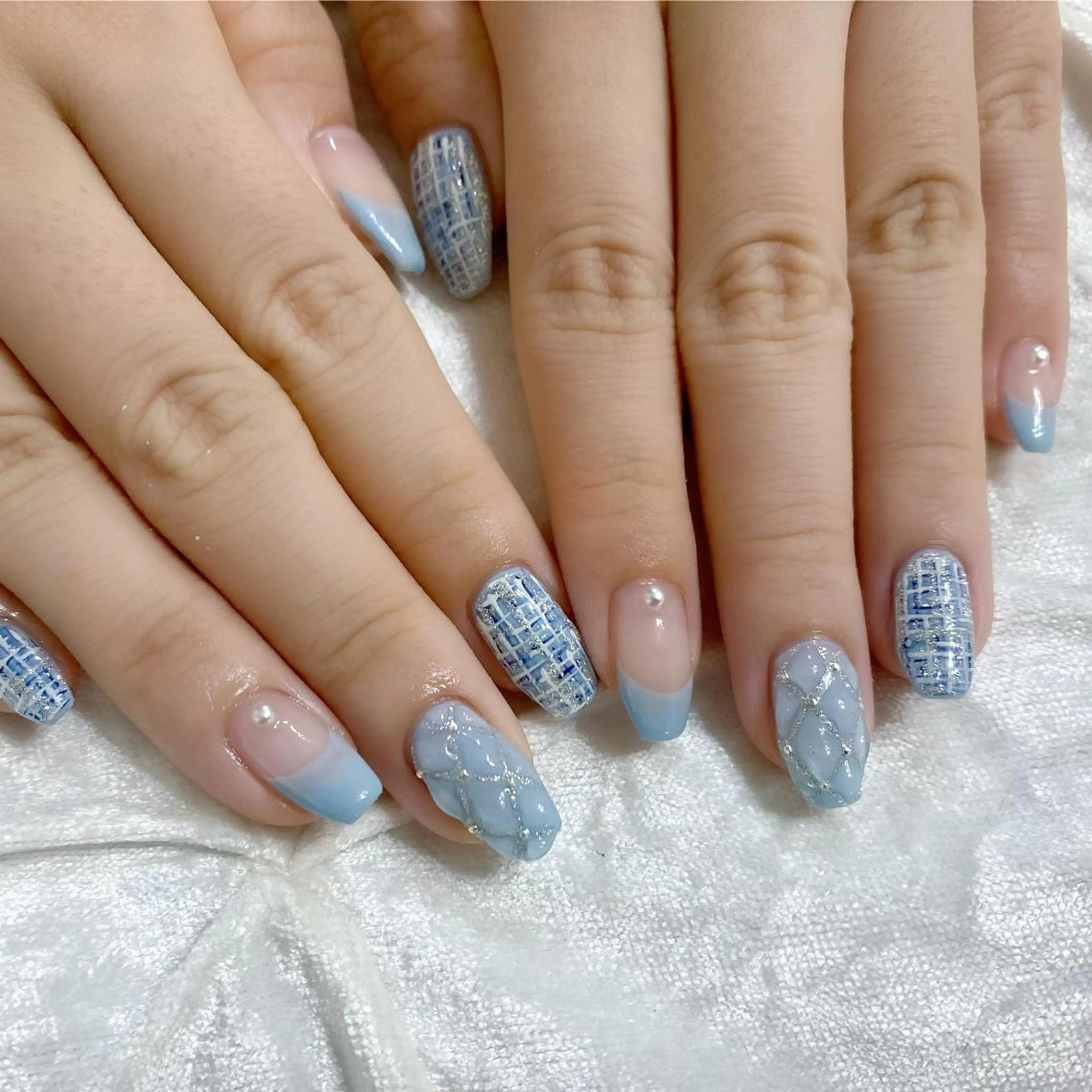 ネイル ハンドネイル パラジェル登録サロンfeerique所属・Uchida Mayunaのその他イメージ