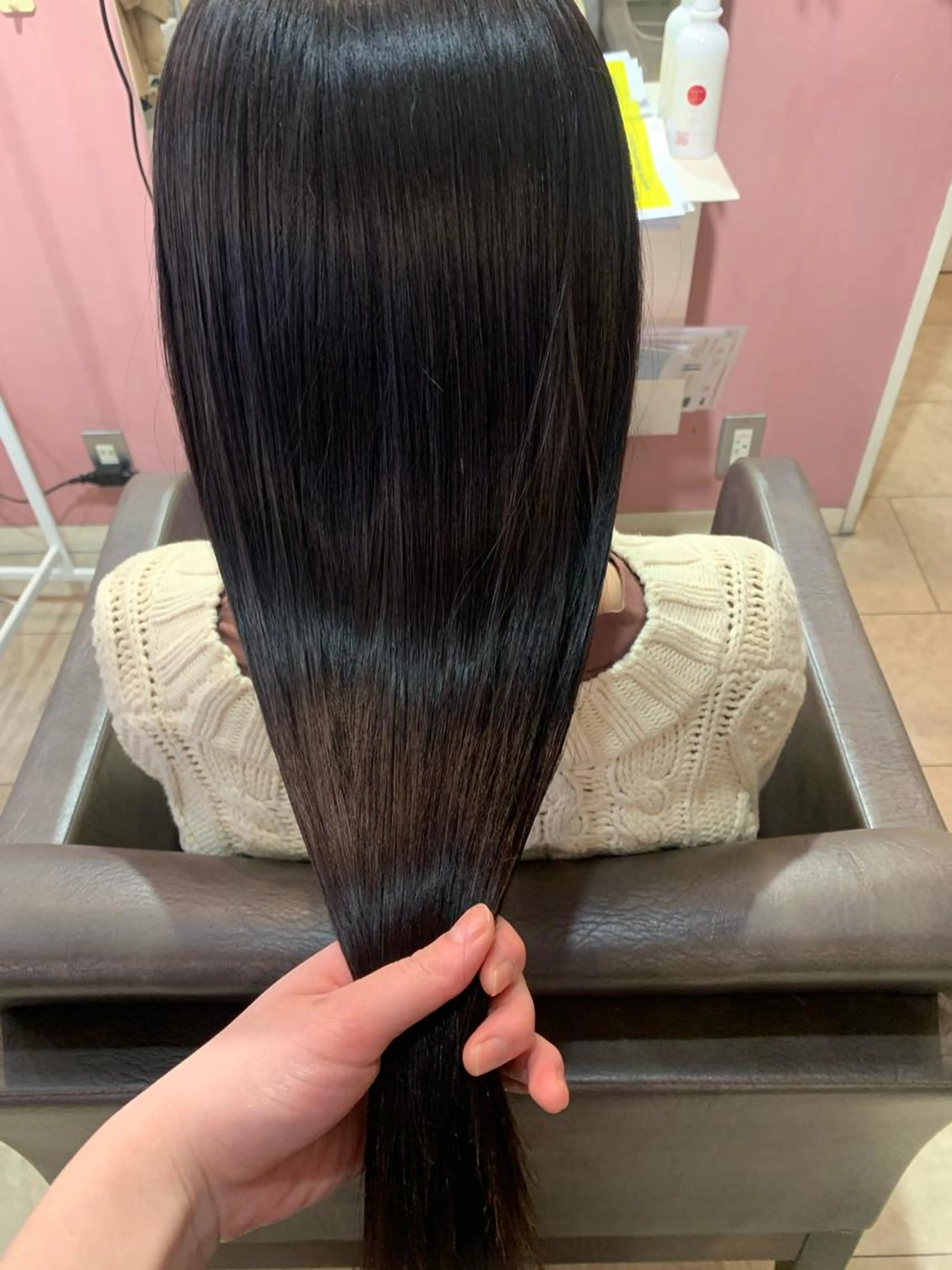 髪質改善トリートメント✨の写真