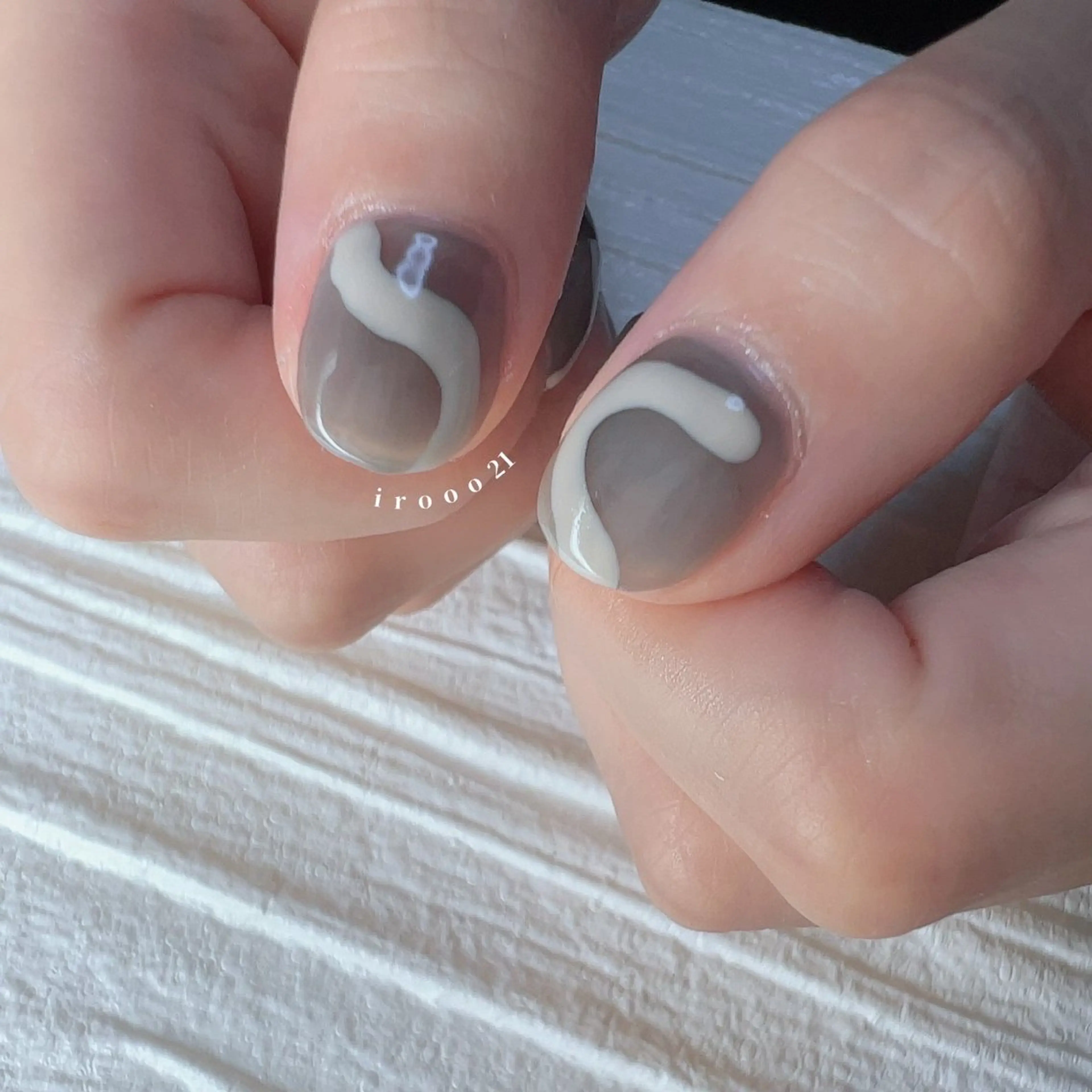 ネイル irooo 21のネイルデザイン
