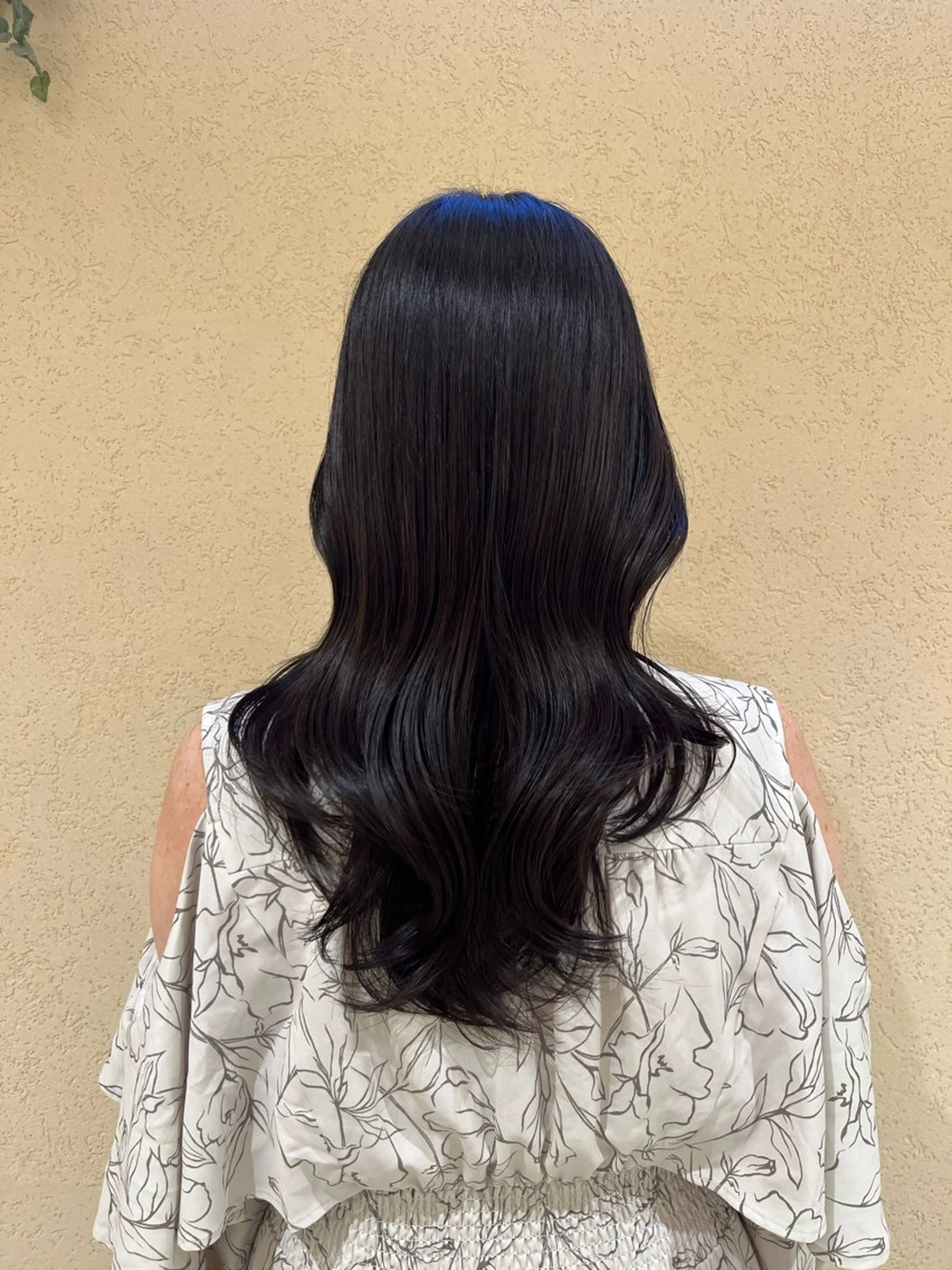 ミディアム 新宿 Chiakiのヘアスタイル