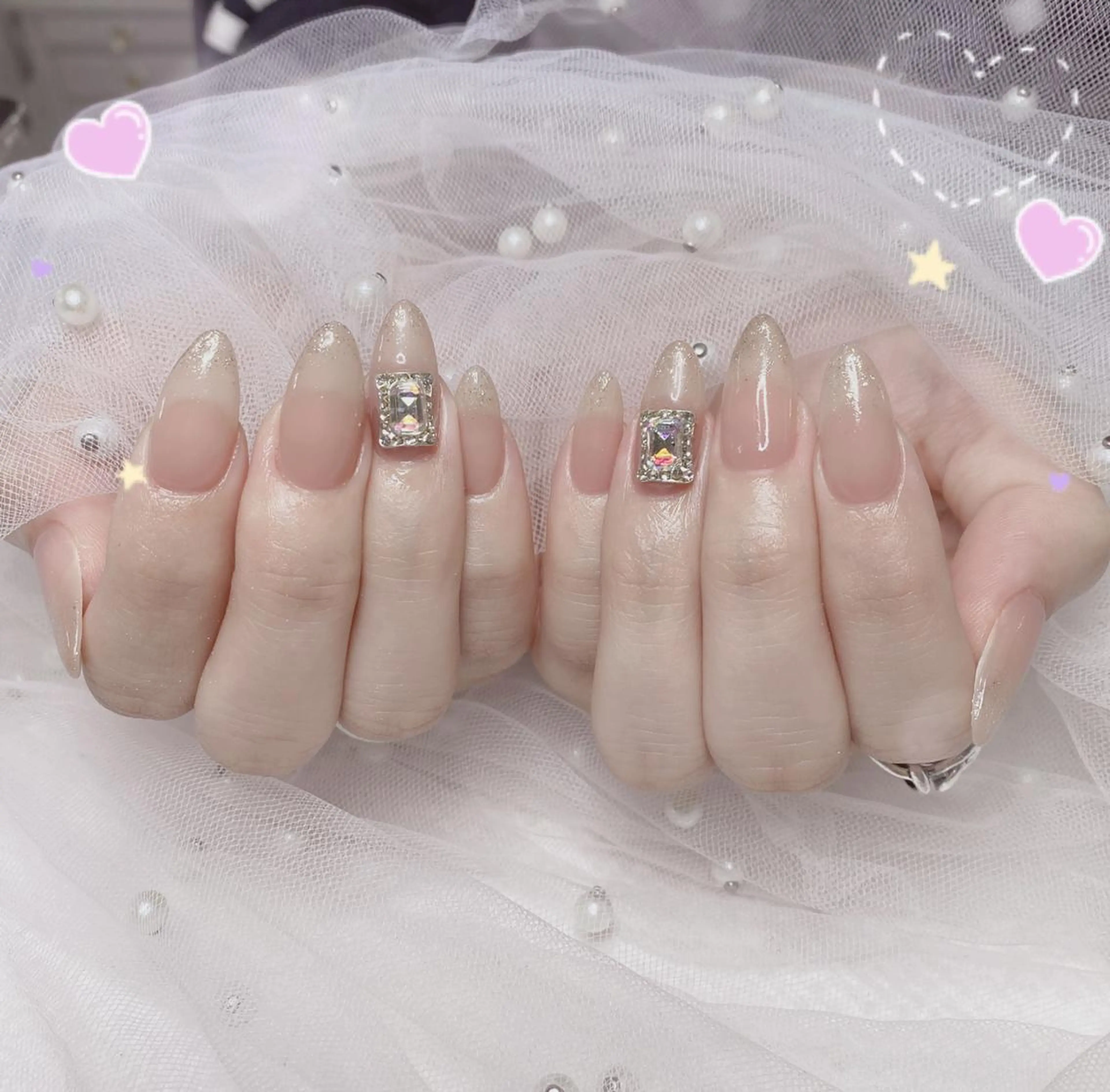 ネイル nail ONE🤍のネイルデザイン