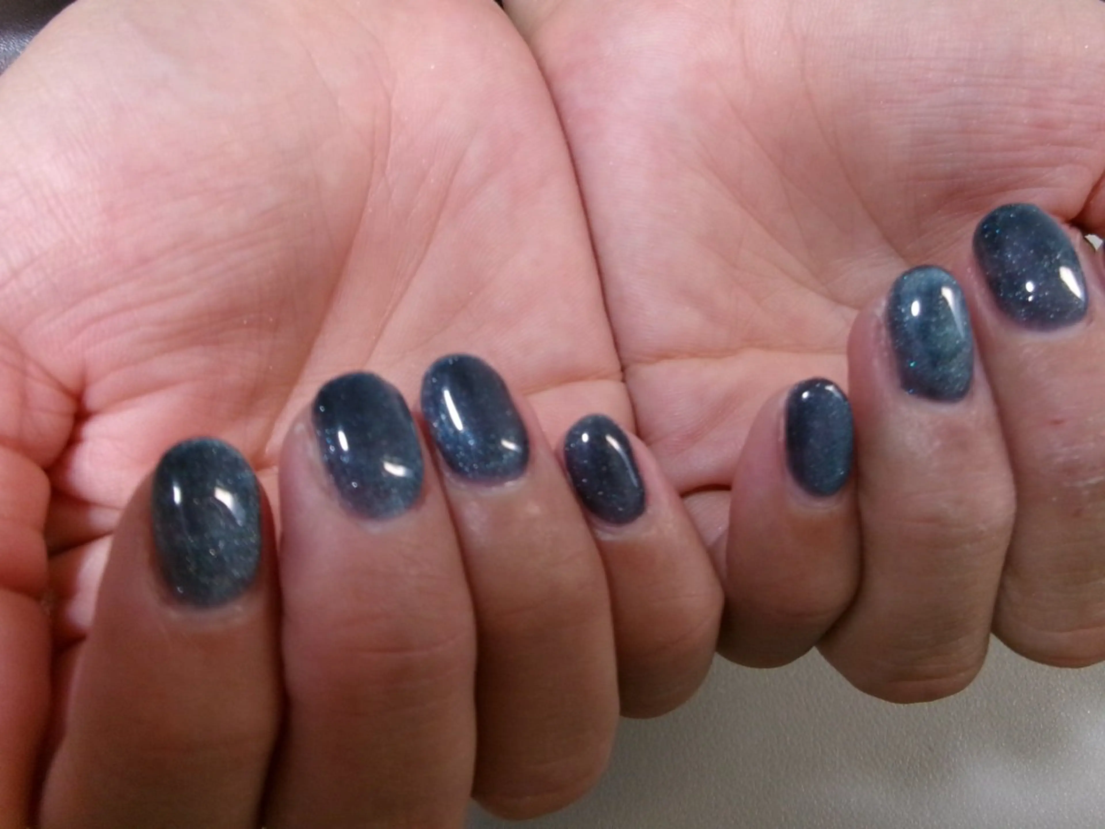 ネイル 大橋 那月のネイルデザイン