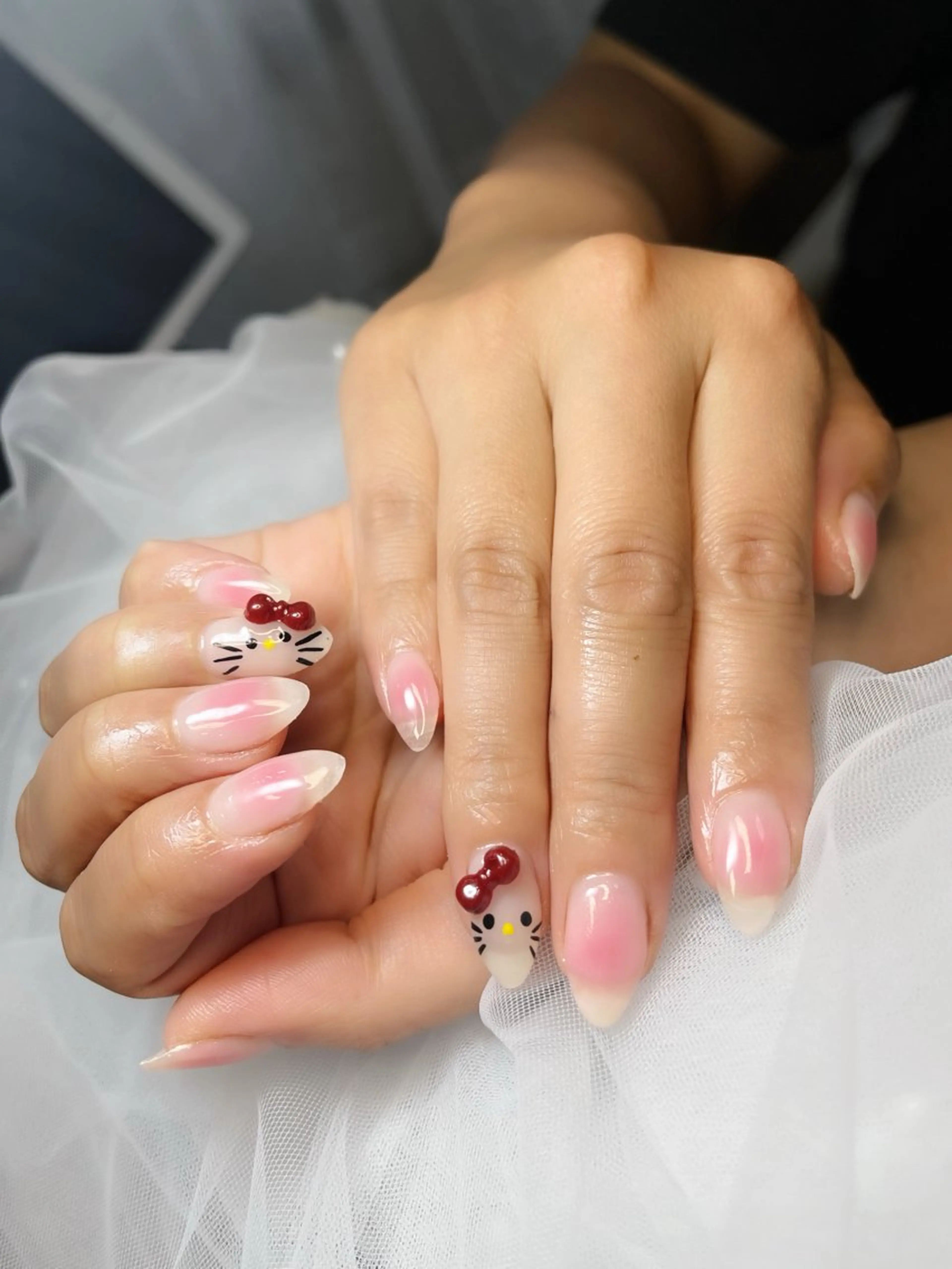 ネイル ハイネイル自宅サロン所属・ハイネイル 自宅サロンのネイルデザイン