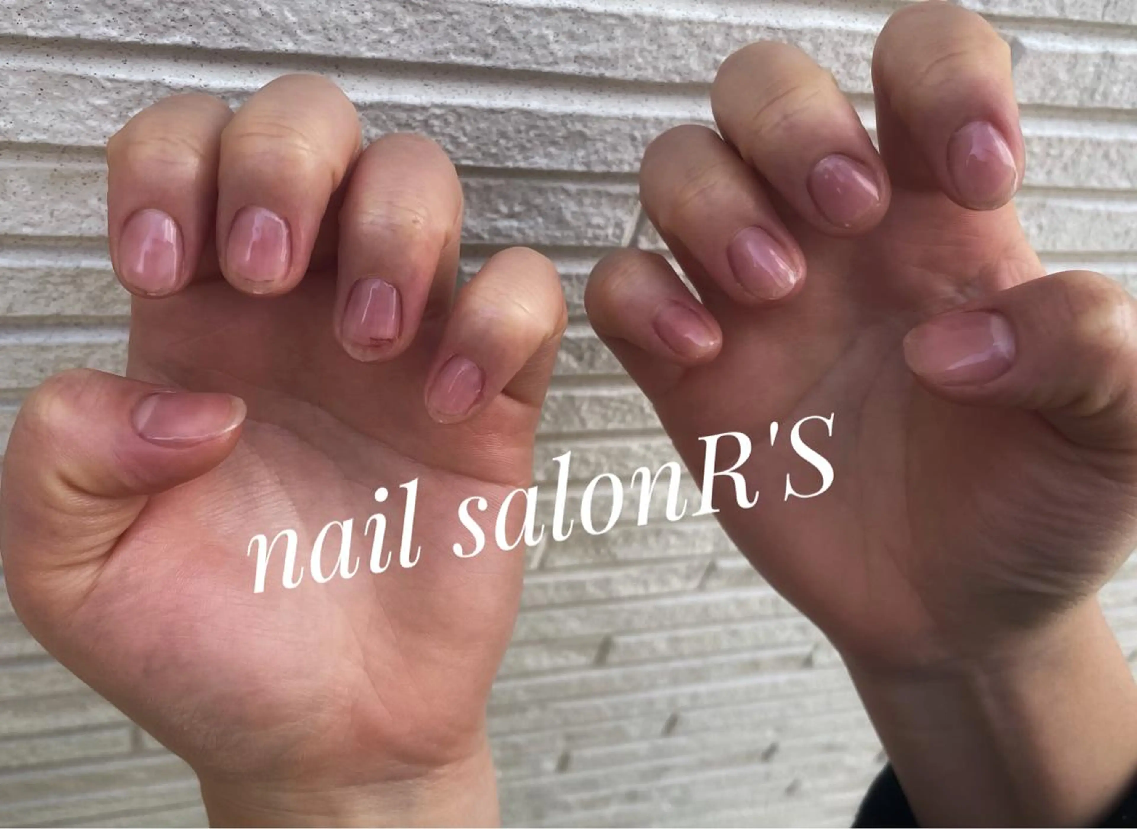 ネイル nail salon R'sのネイルデザイン