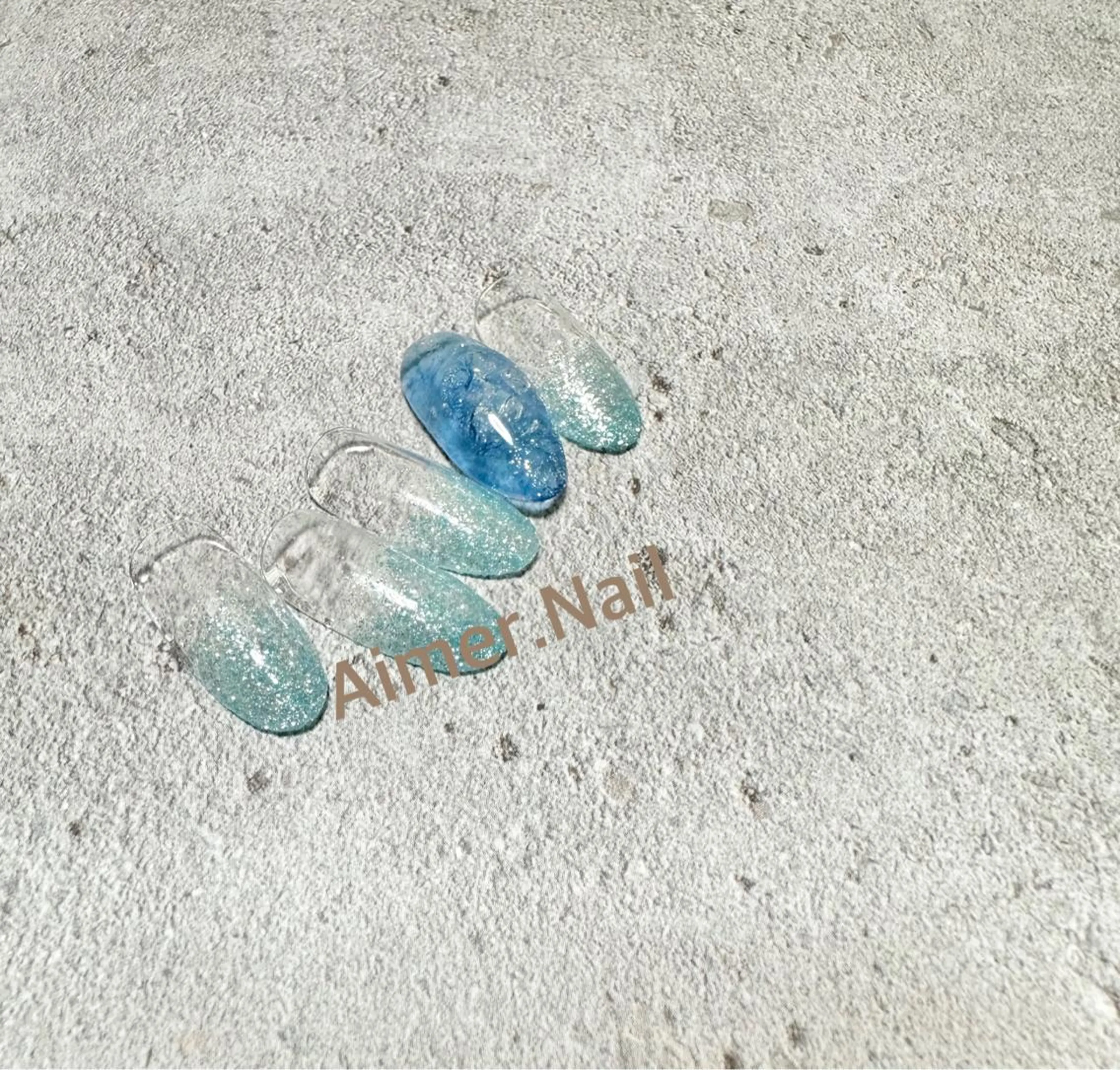 ネイル Aimer. Nailのネイルデザイン