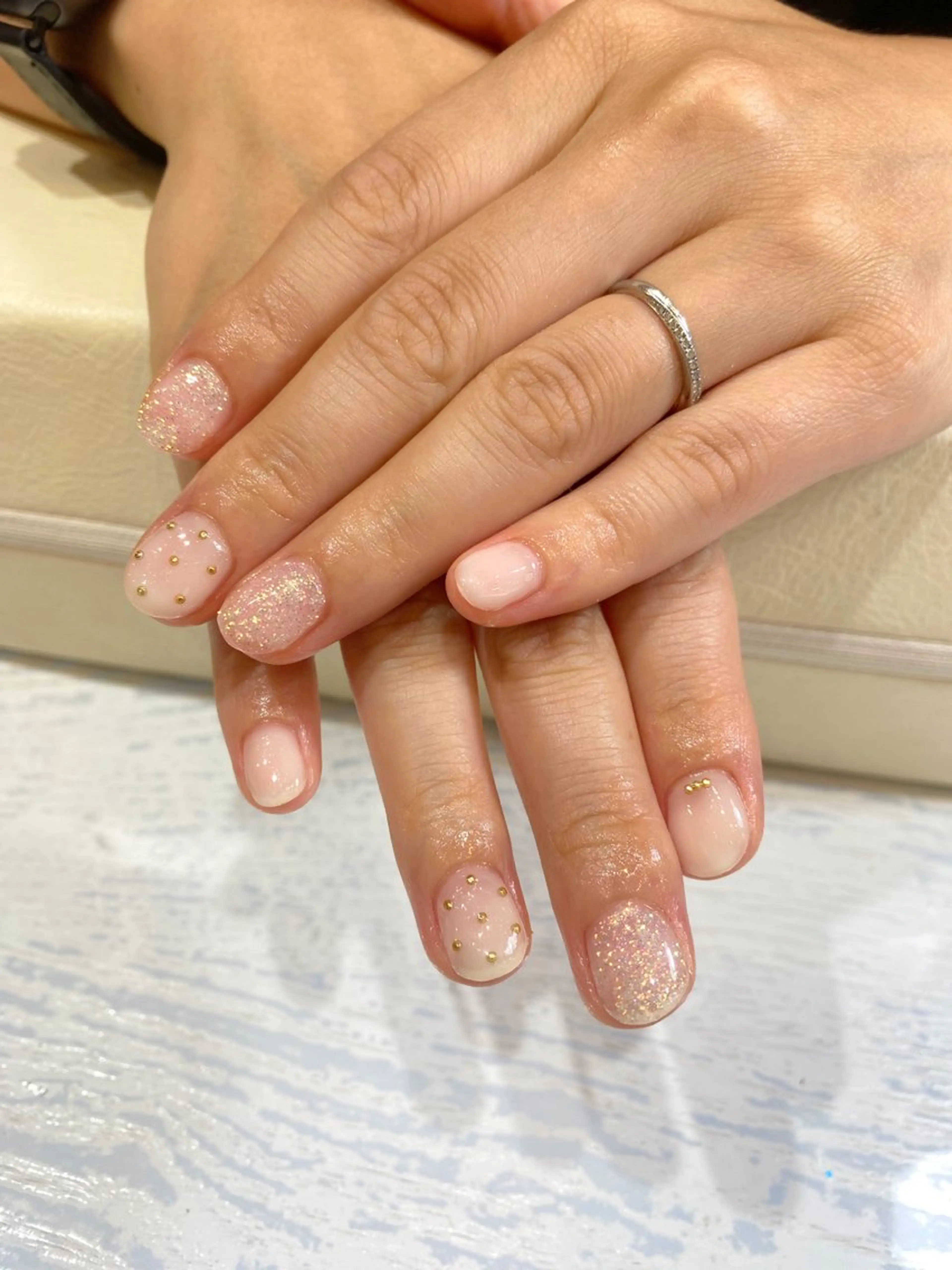 ネイル アートネイル Nest 岩崎のネイルデザイン