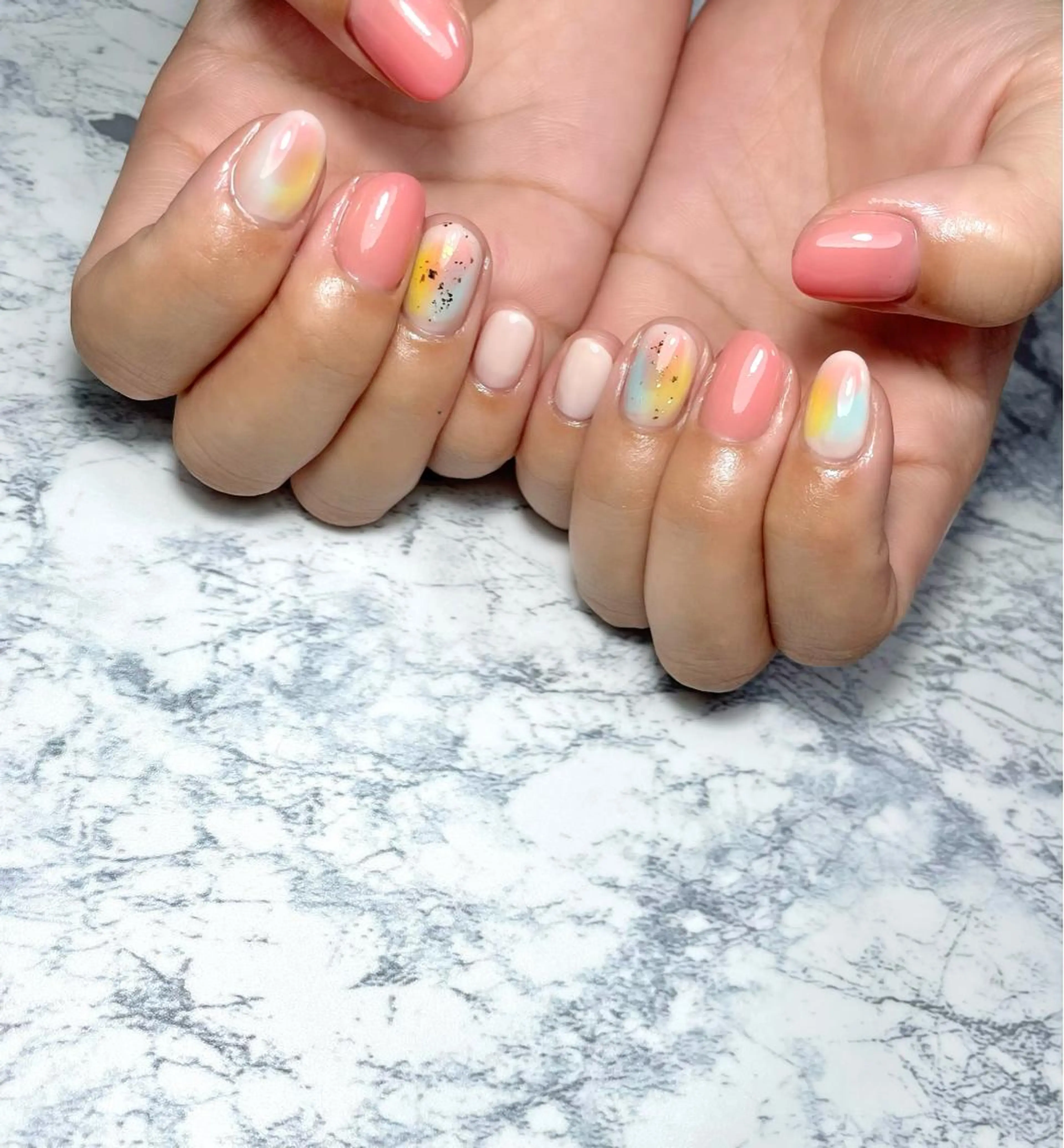 ネイル ハンドネイル Nail salon Venusのネイルデザイン