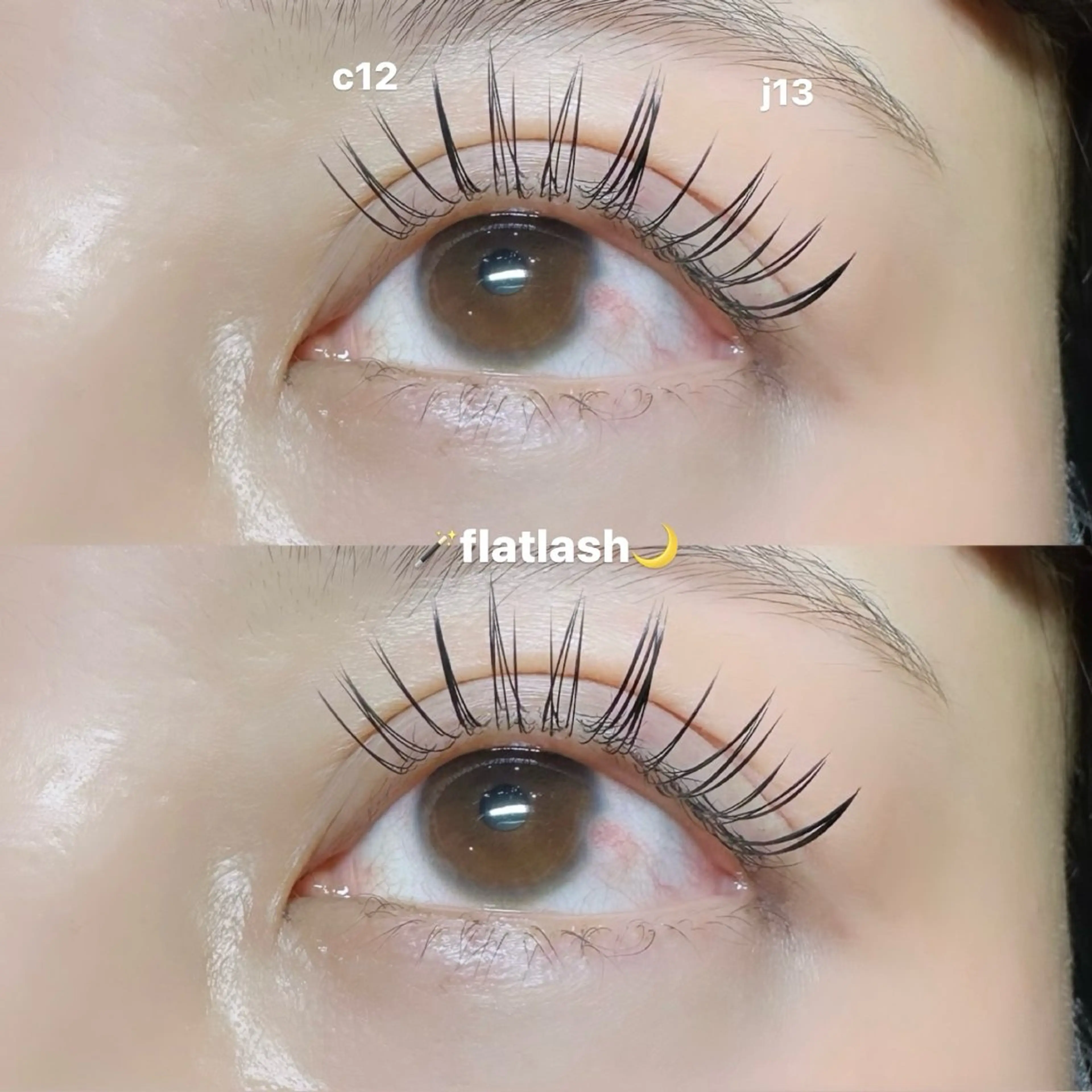 マツエク・マツパ klarm nail&eyelash所属・klarm aoiの眉毛・アイブロウイメージ