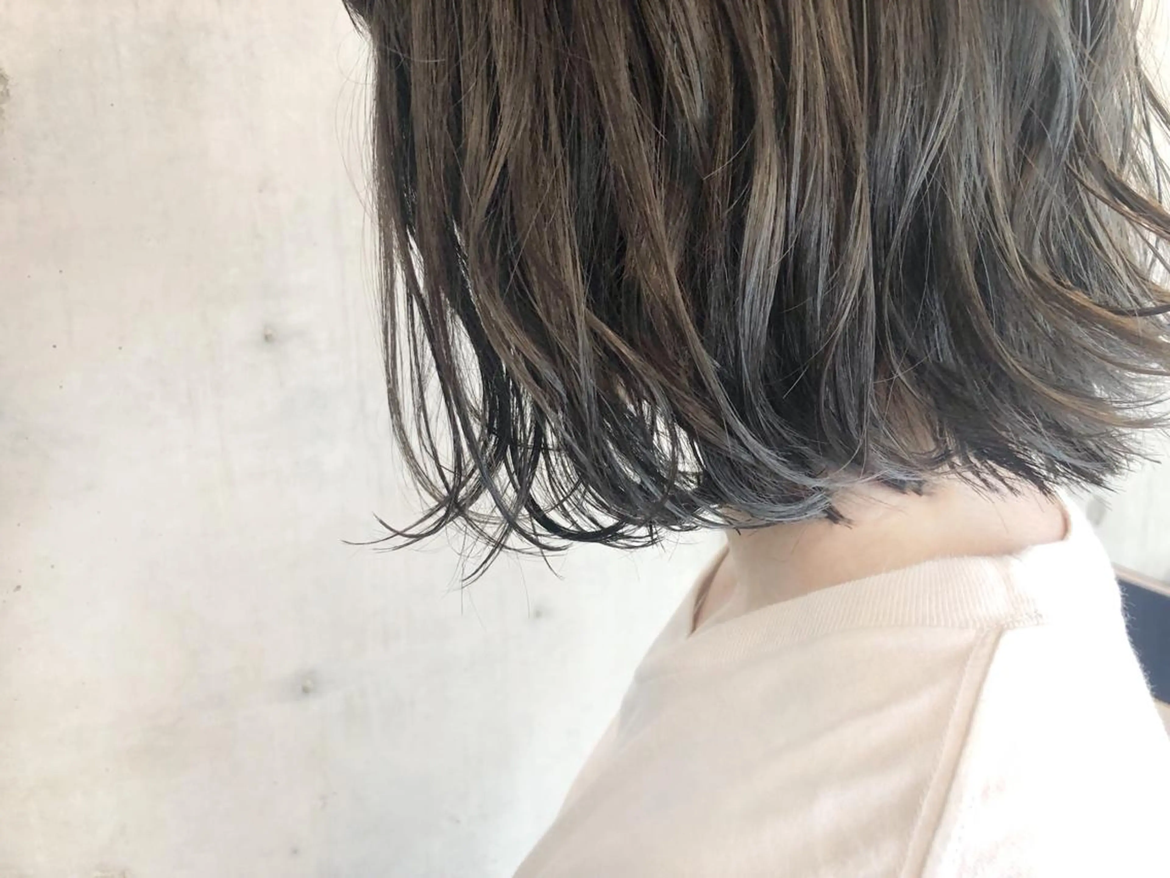 ショート カラー カット ヘッドスパ HIROKI ” stylistのヘアスタイル