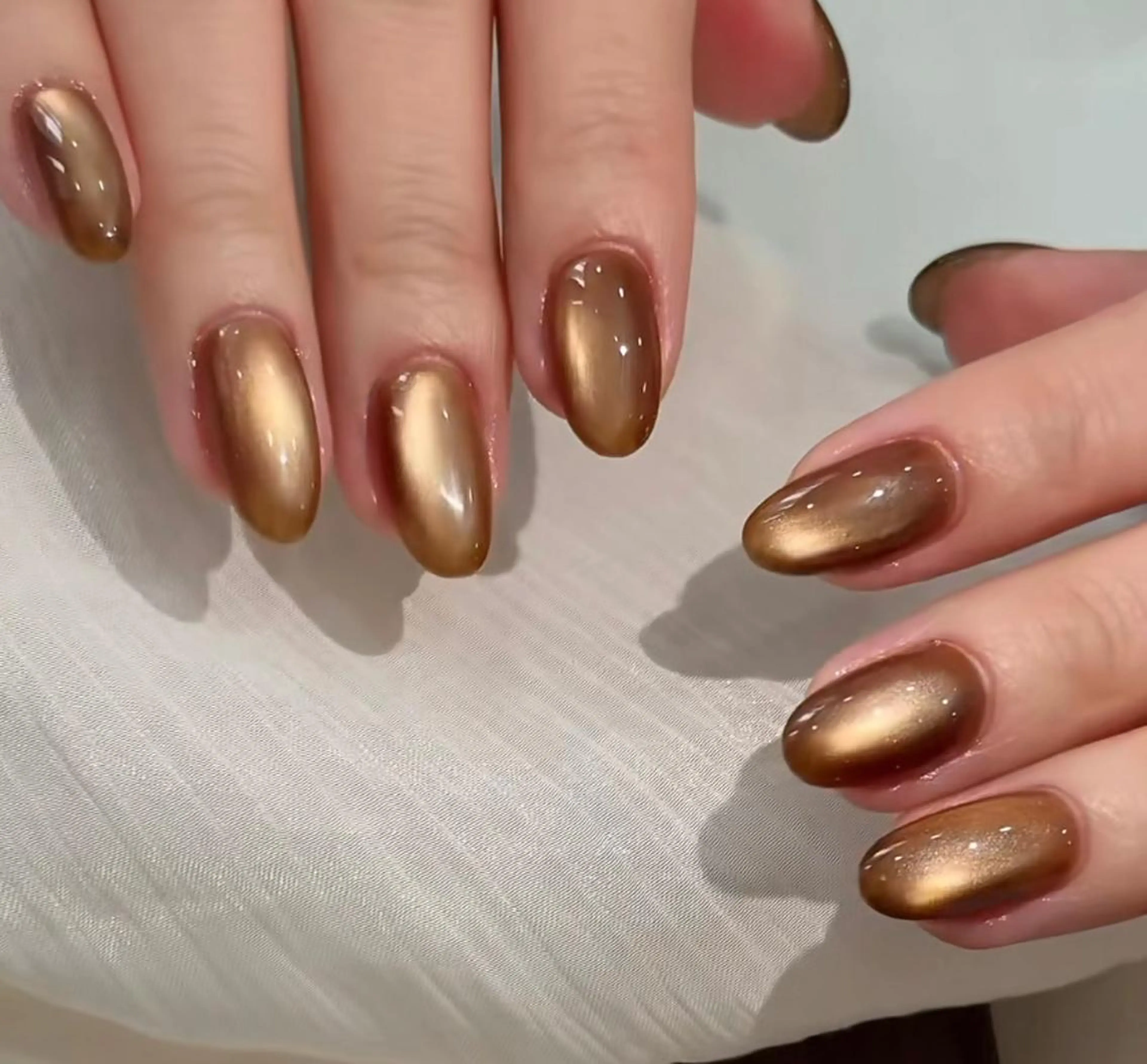 ネイル ハンドネイル 🎀 NaNa_nailのネイルデザイン