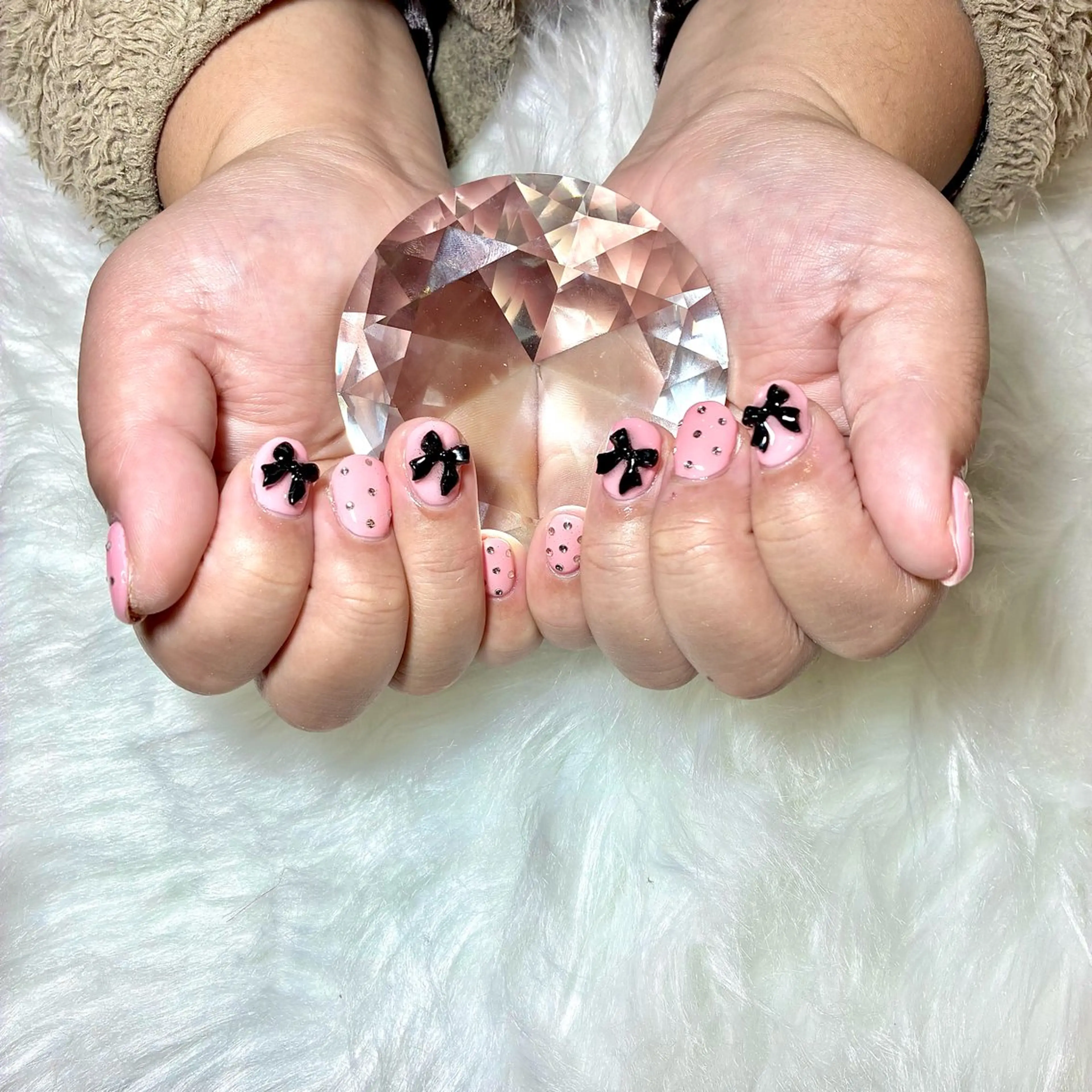 ネイル ハンドネイル Bellelune所属・ベルリュンヌ Mizukiのネイルデザイン