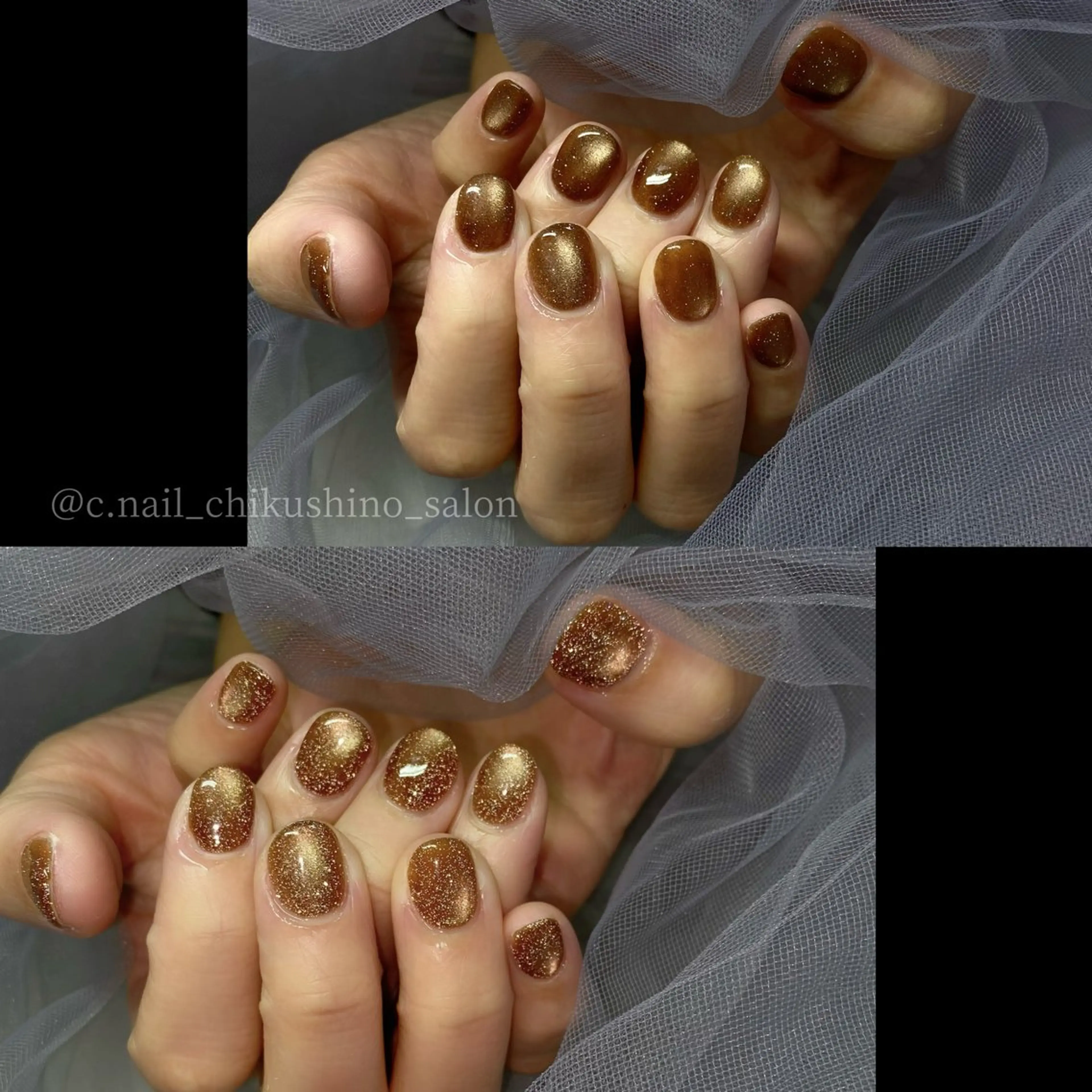 ネイル ハンドネイル C.Nail &Eye筑紫駅のネイルデザイン