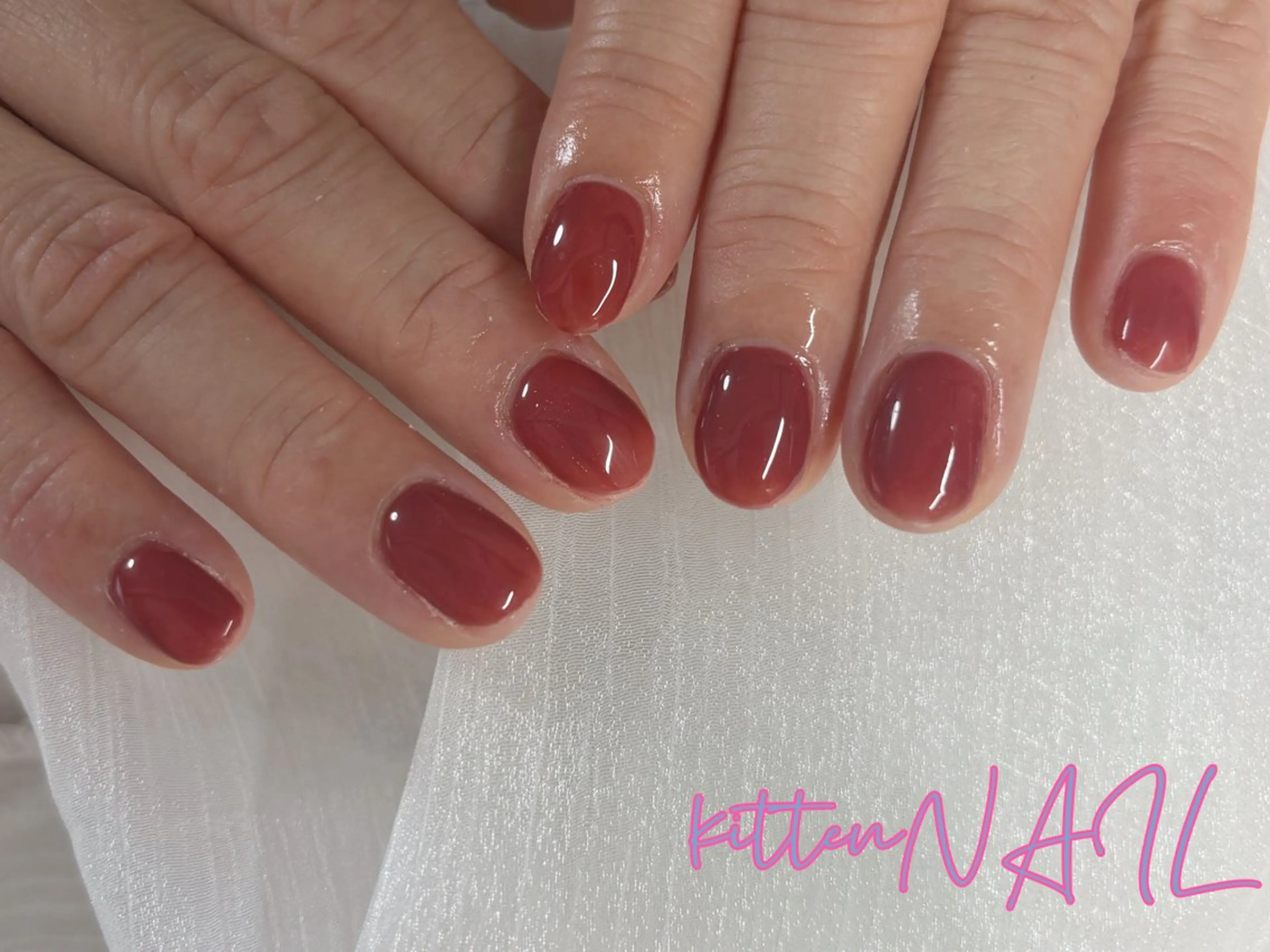 ネイル コネコ ネイルサロンのネイルデザイン